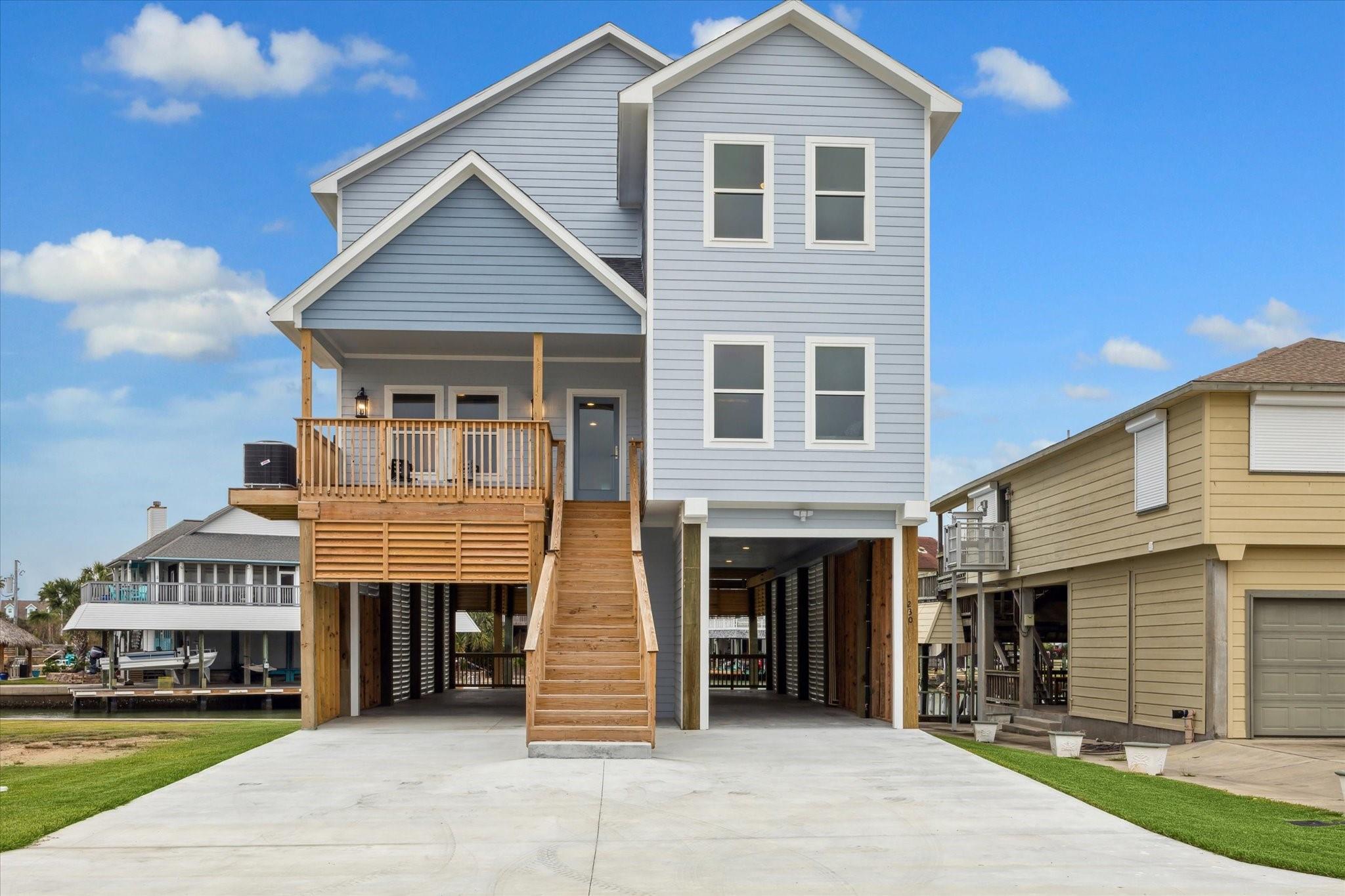 Single Family Residence