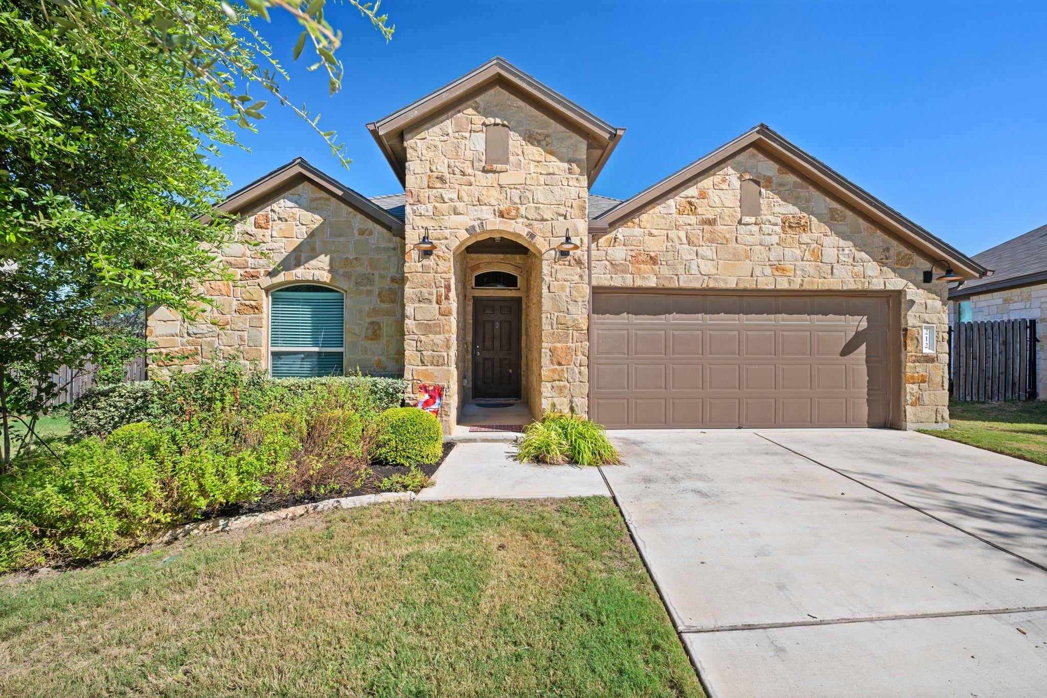 Single Family Residence