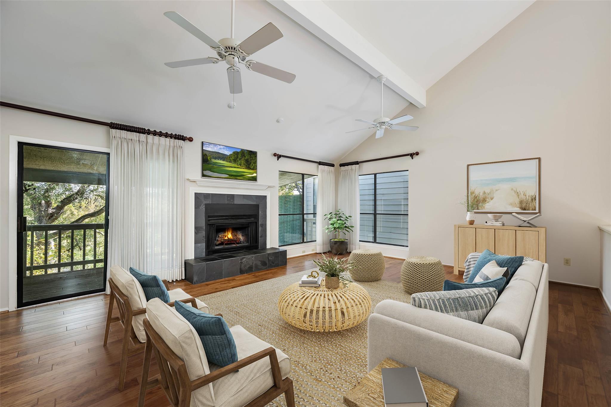 Single Family Residence