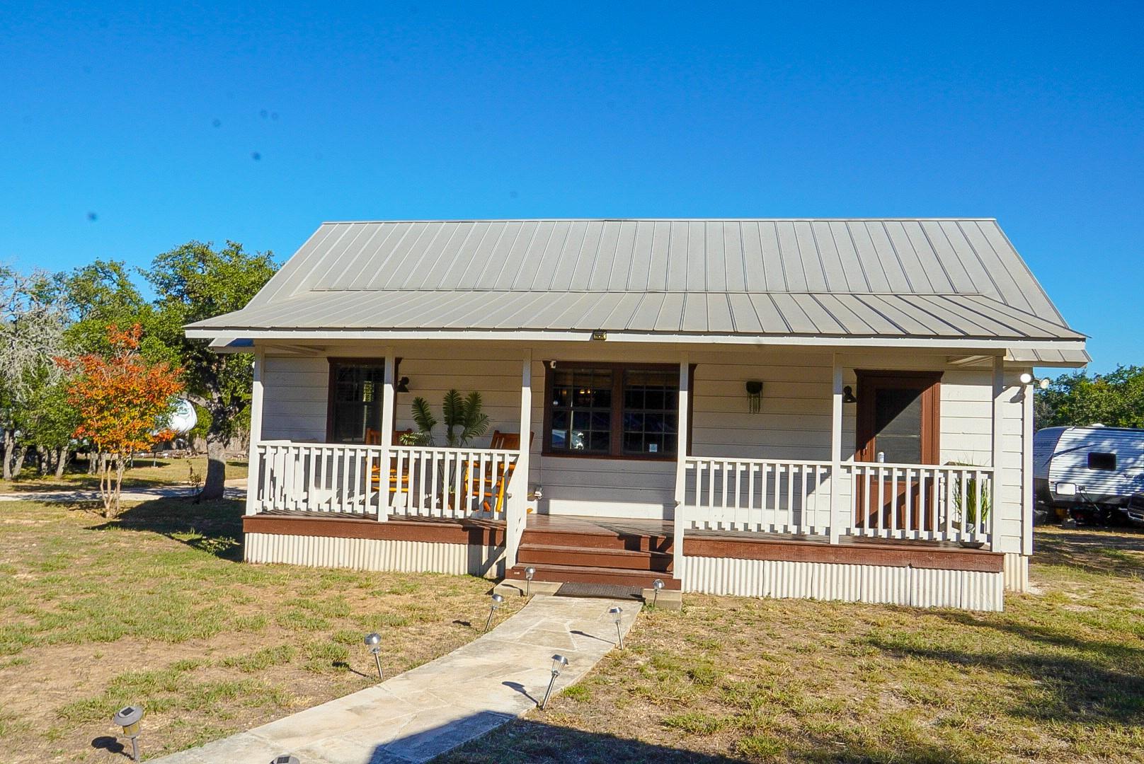 Single Family Residence
