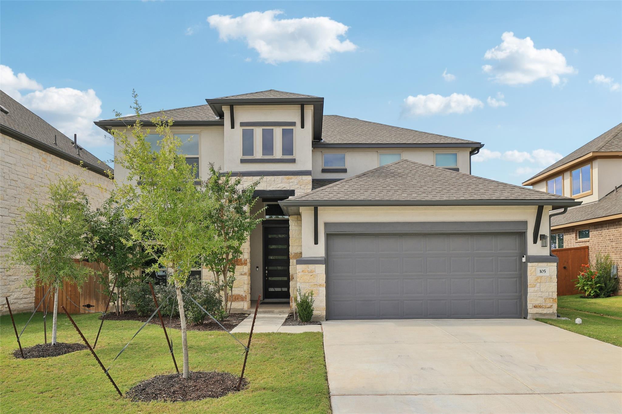 Single Family Residence
