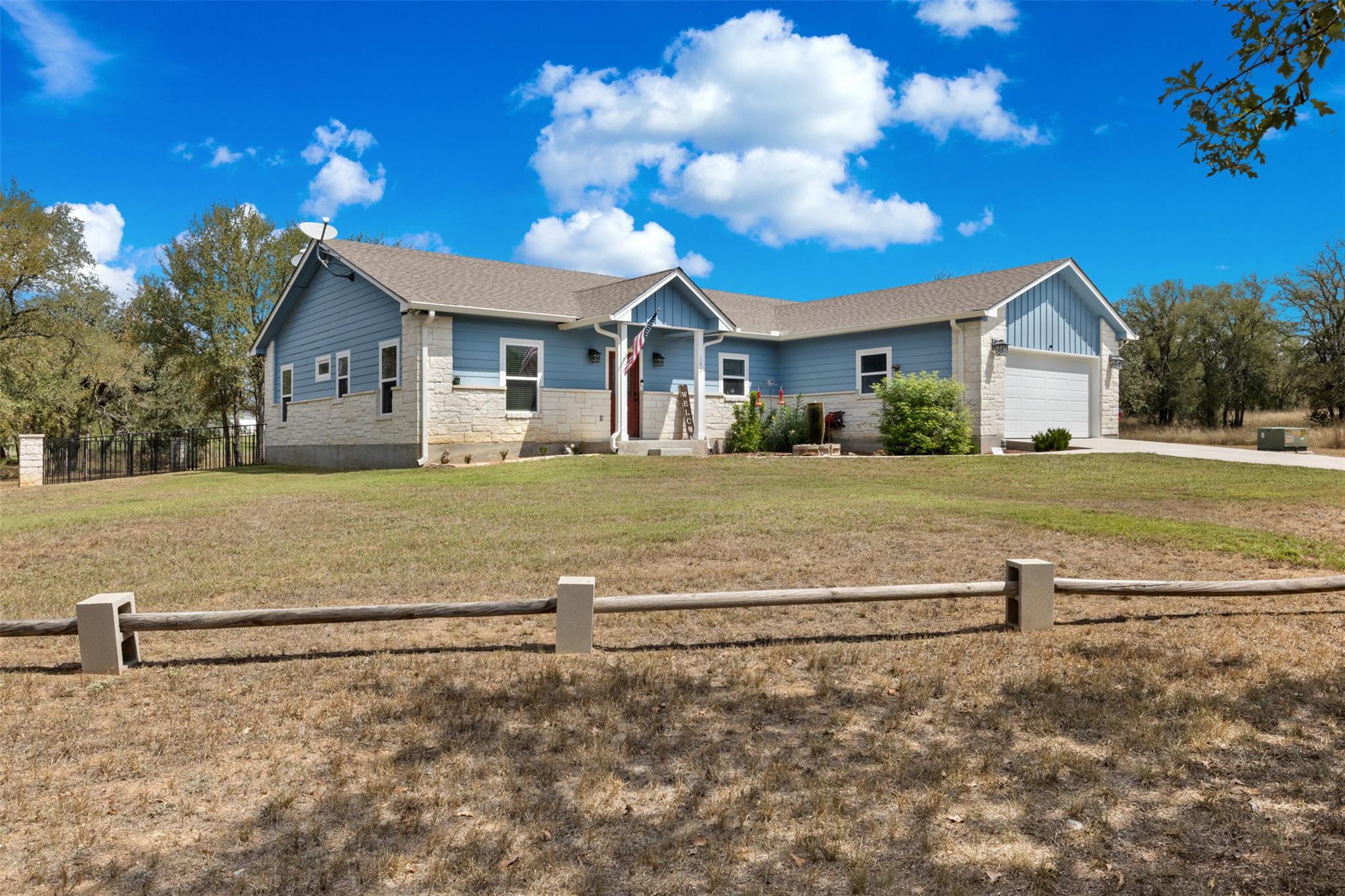 Single Family Residence