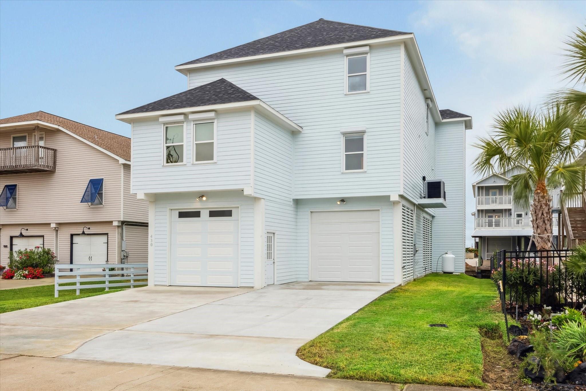 Single Family Residence