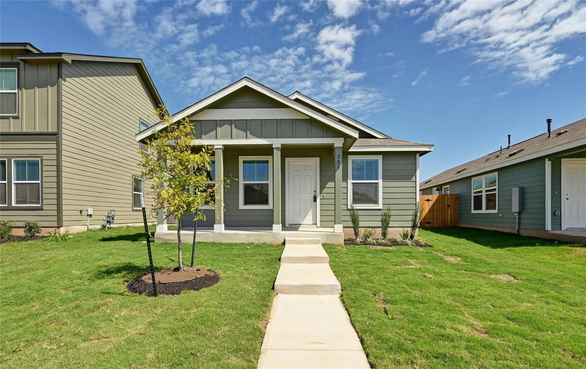 Single Family Residence