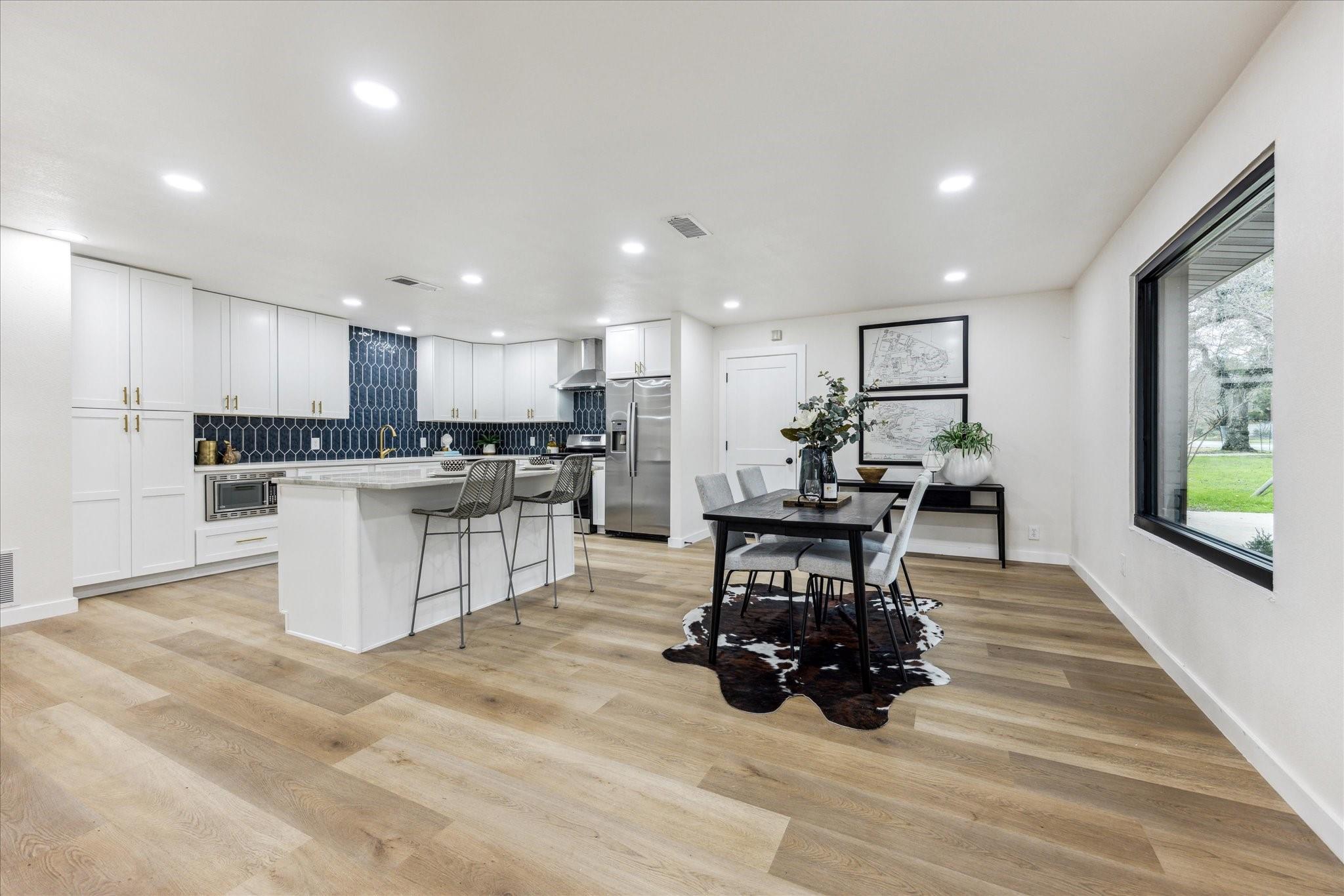 Single Family Residence