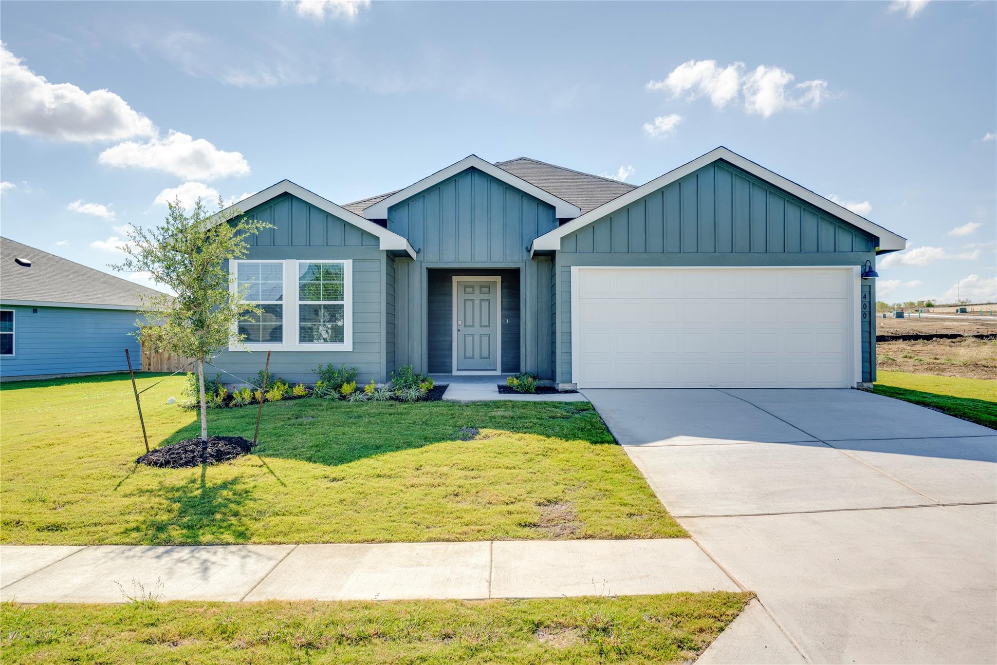 Single Family Residence