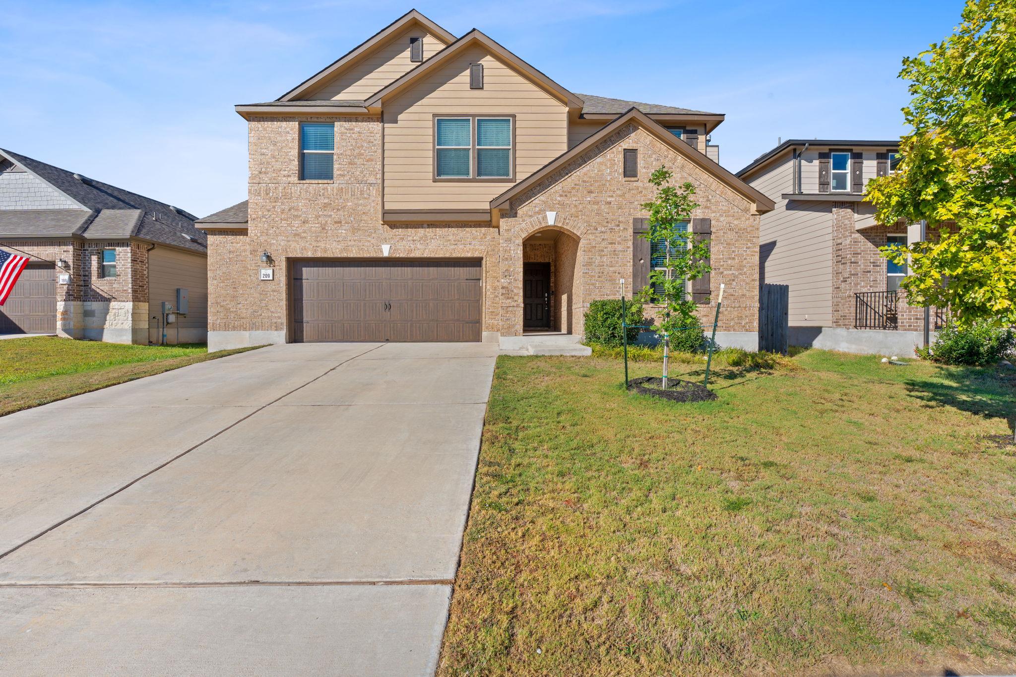 Single Family Residence