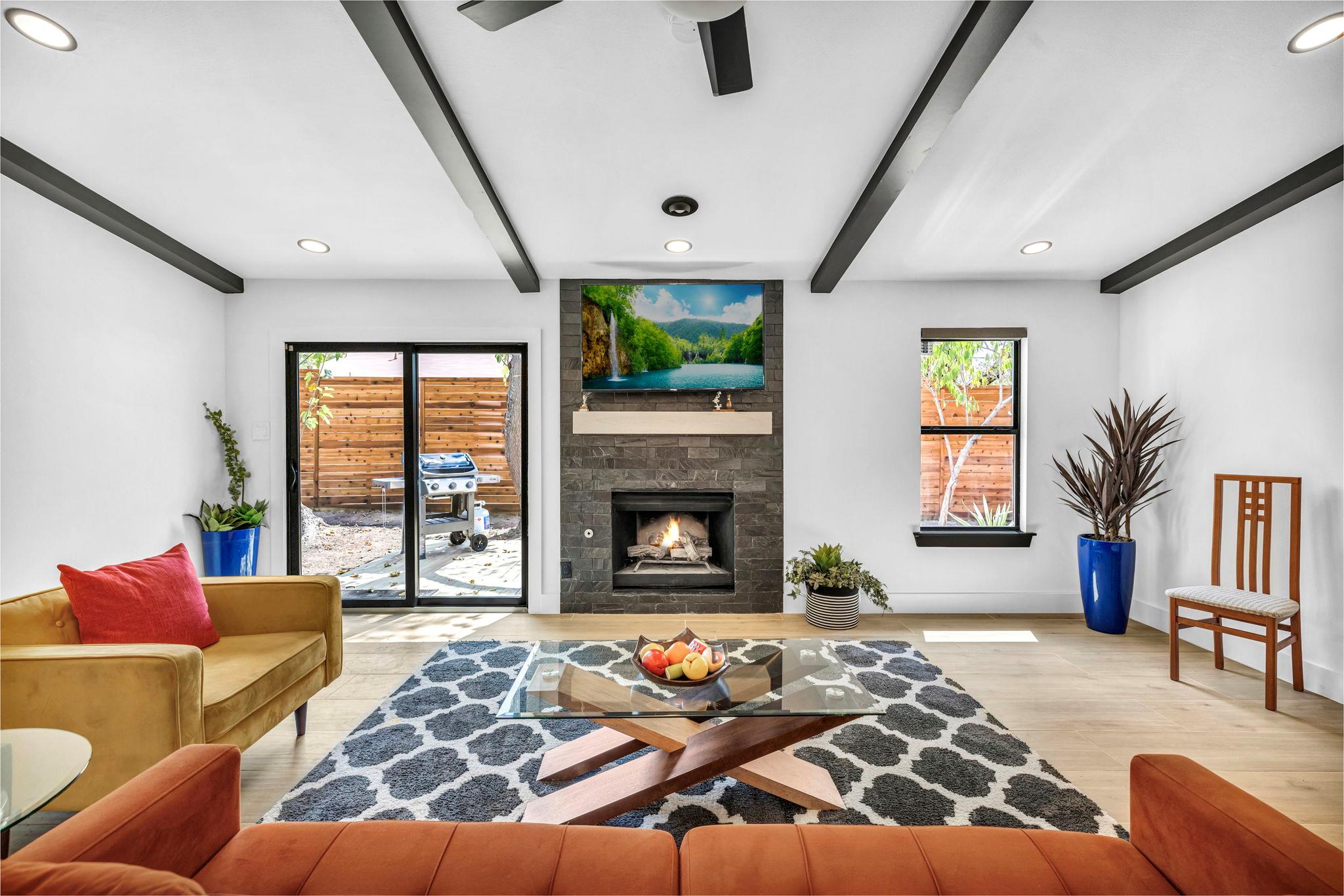 Single Family Residence