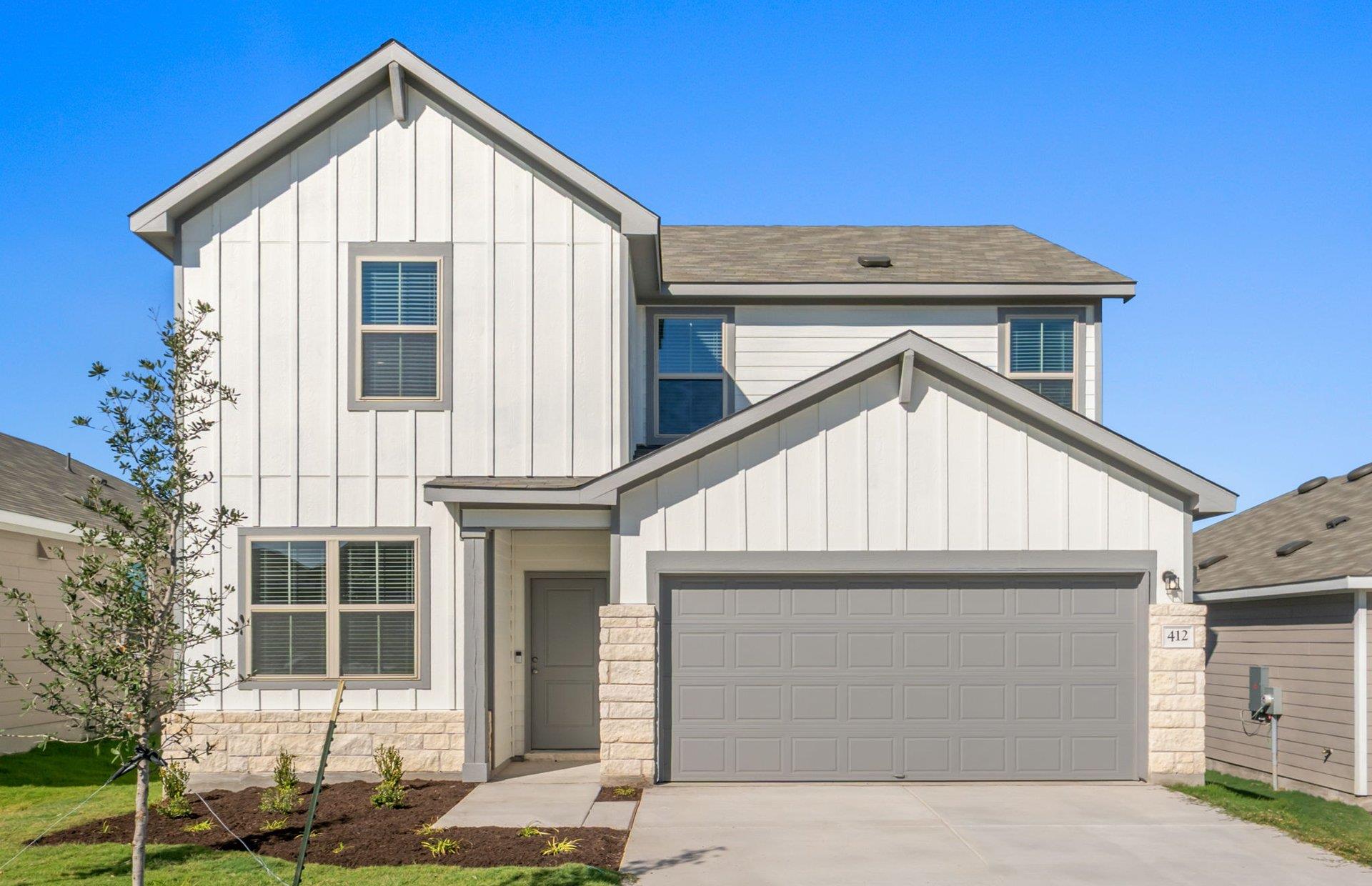 Single Family Residence
