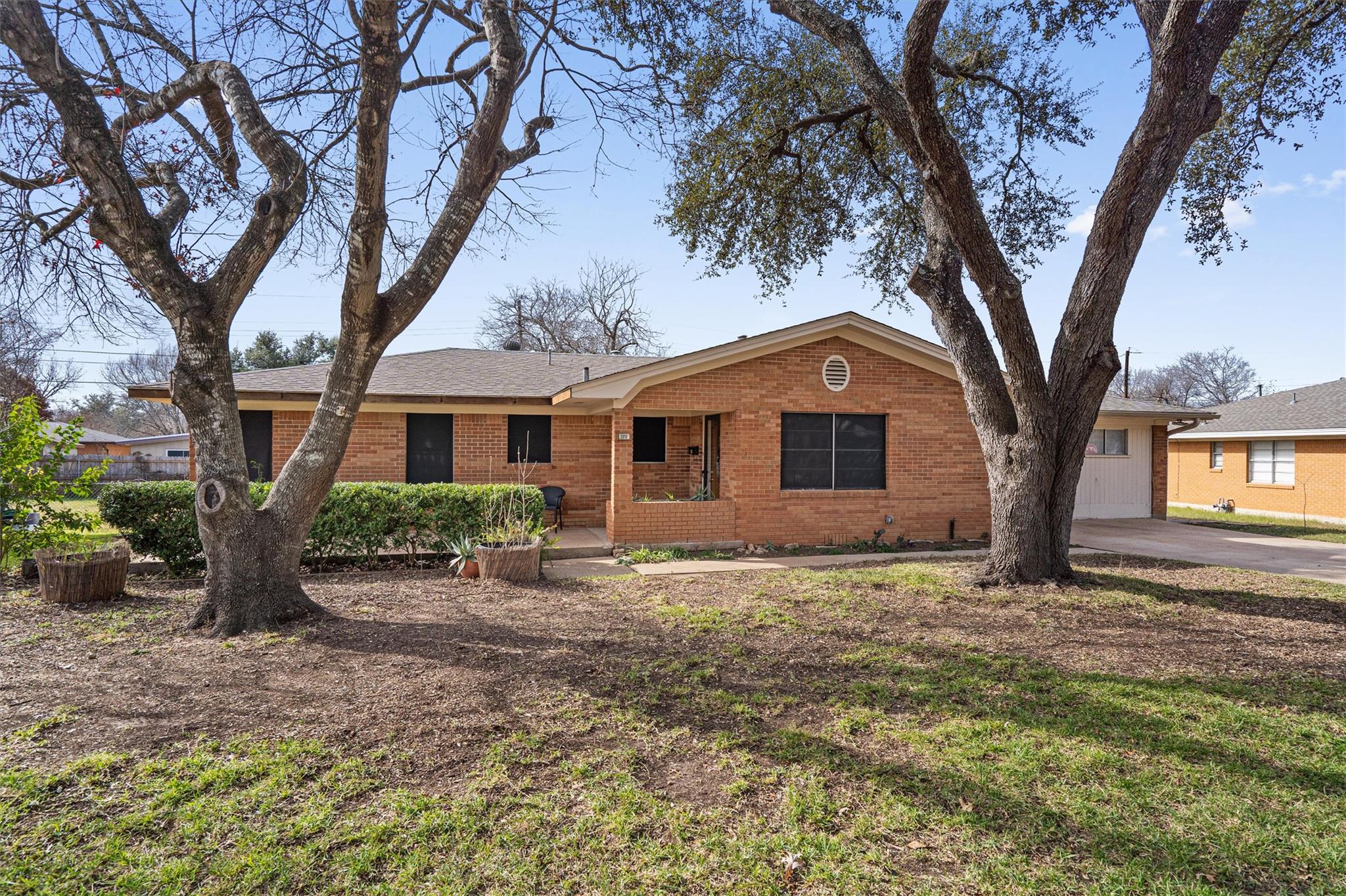 Single Family Residence