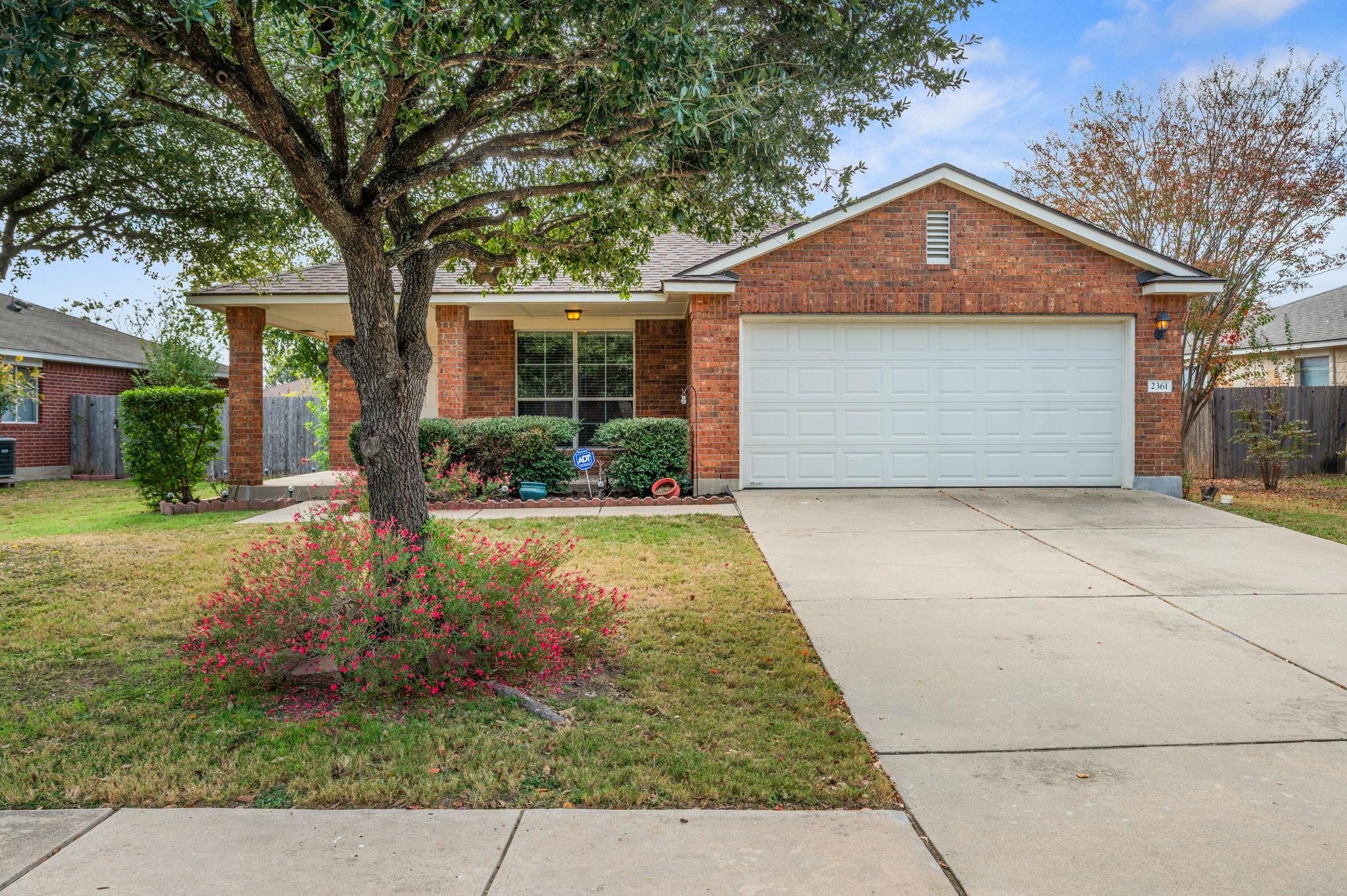 Single Family Residence