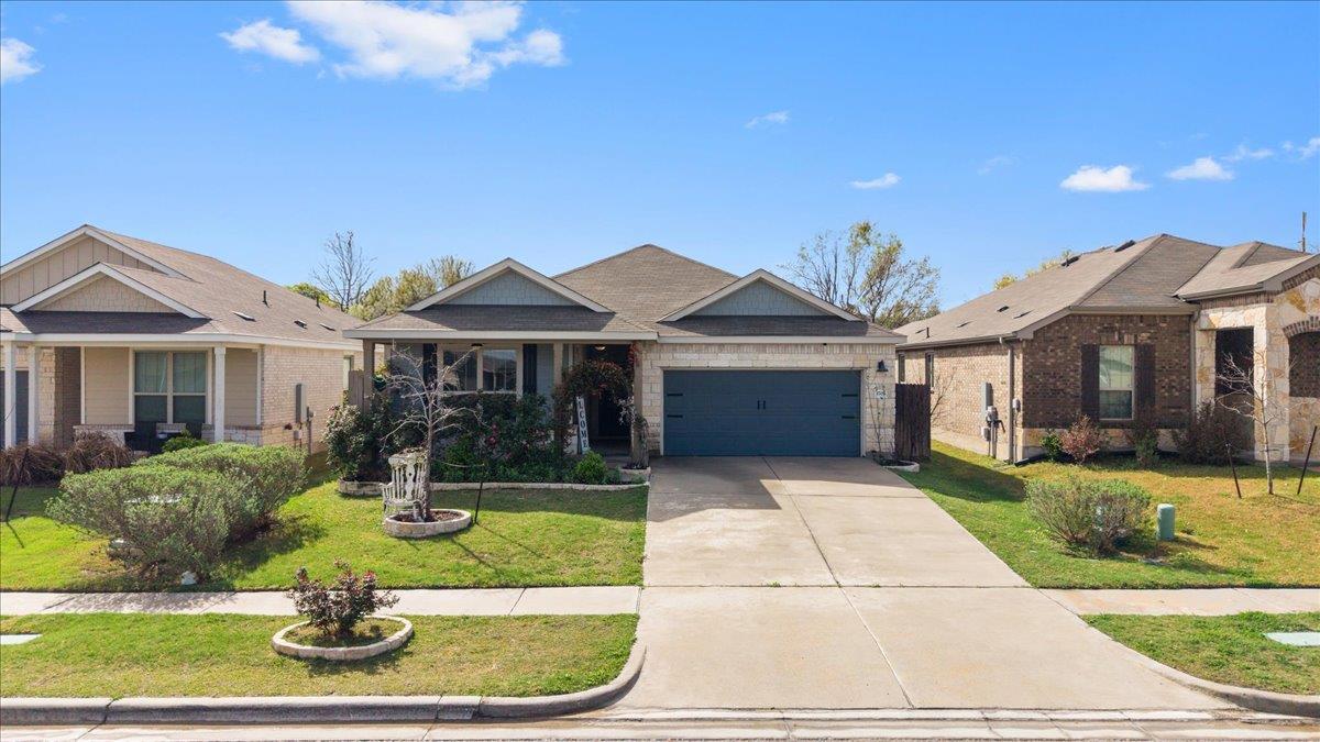 Single Family Residence