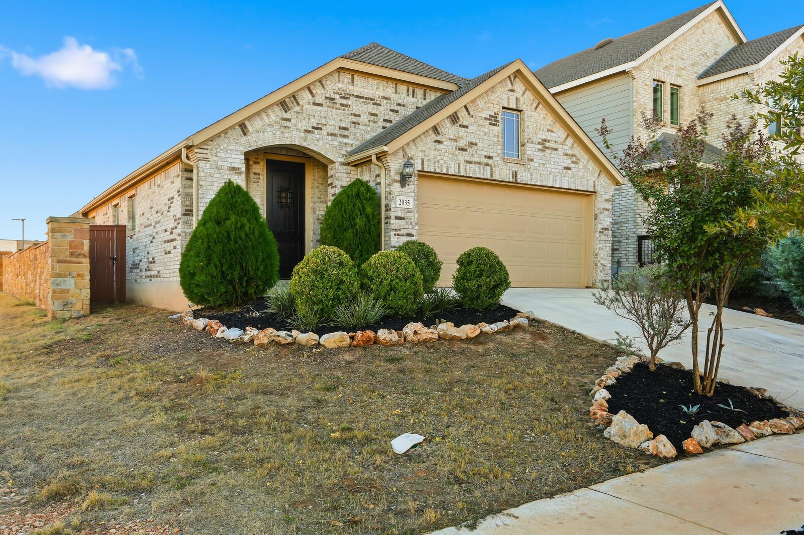 Single Family Residence