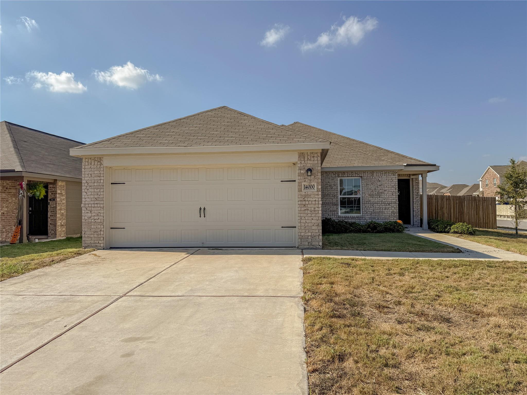 Single Family Residence