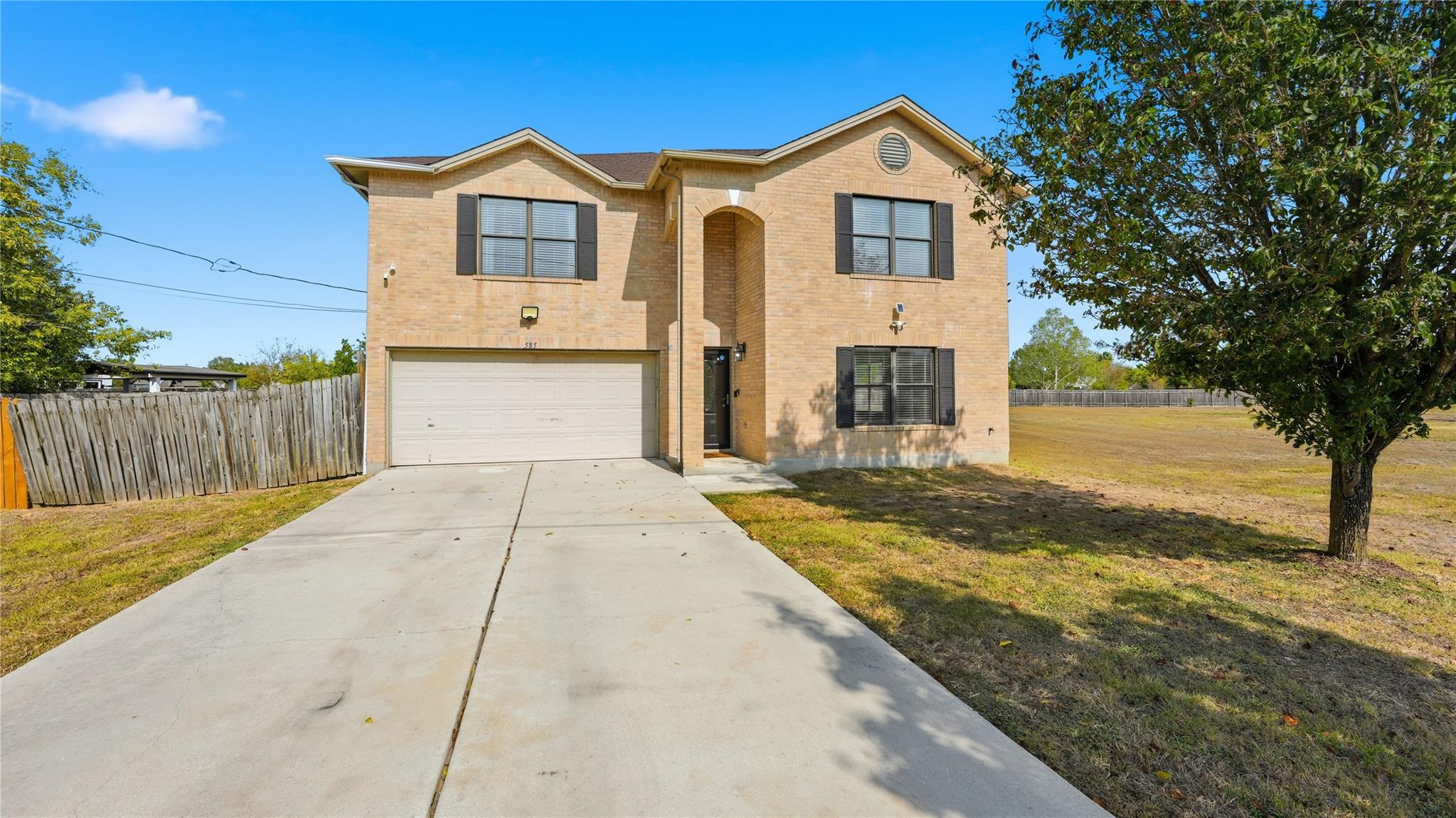 Single Family Residence