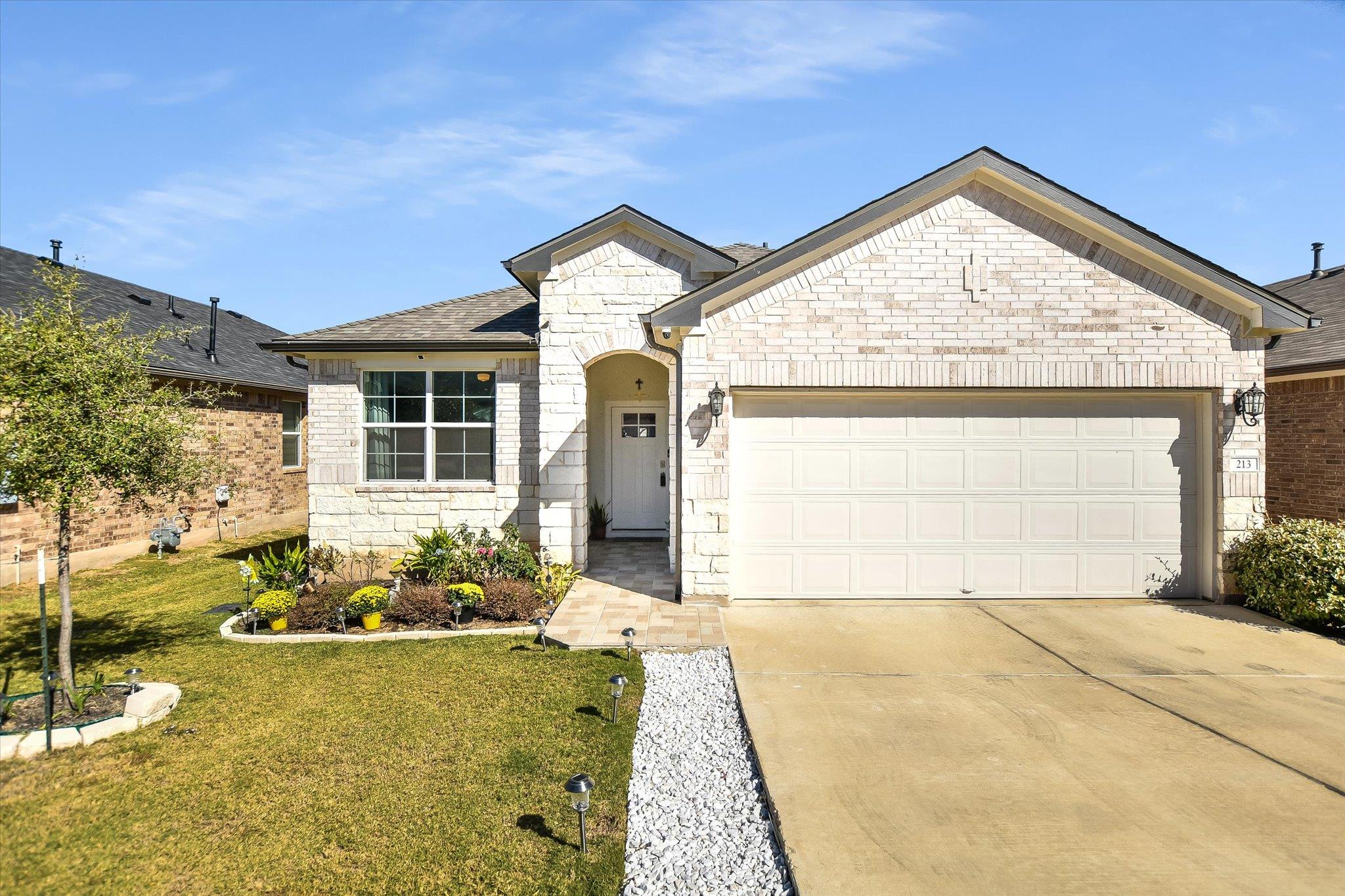 Single Family Residence