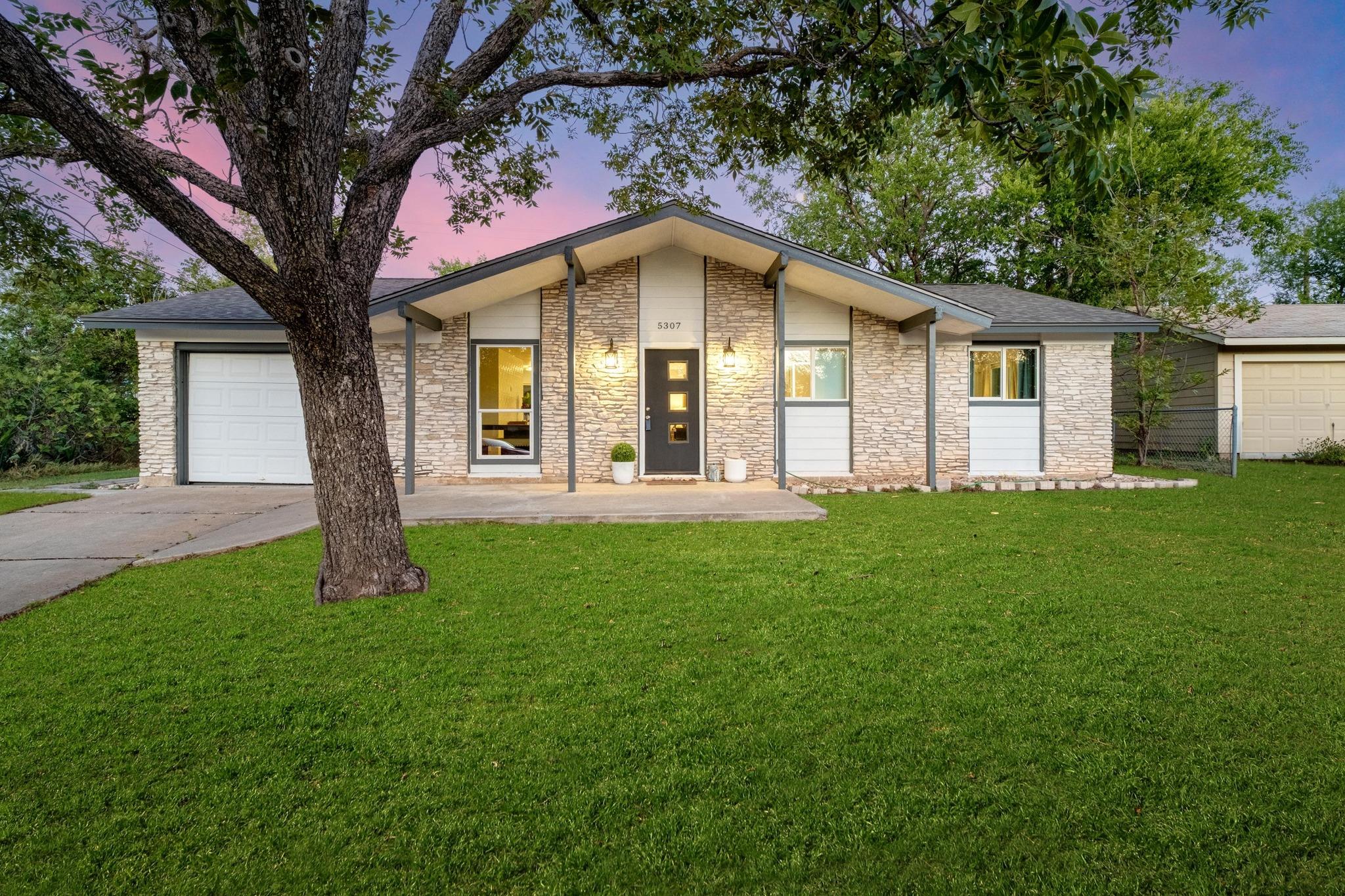Single Family Residence