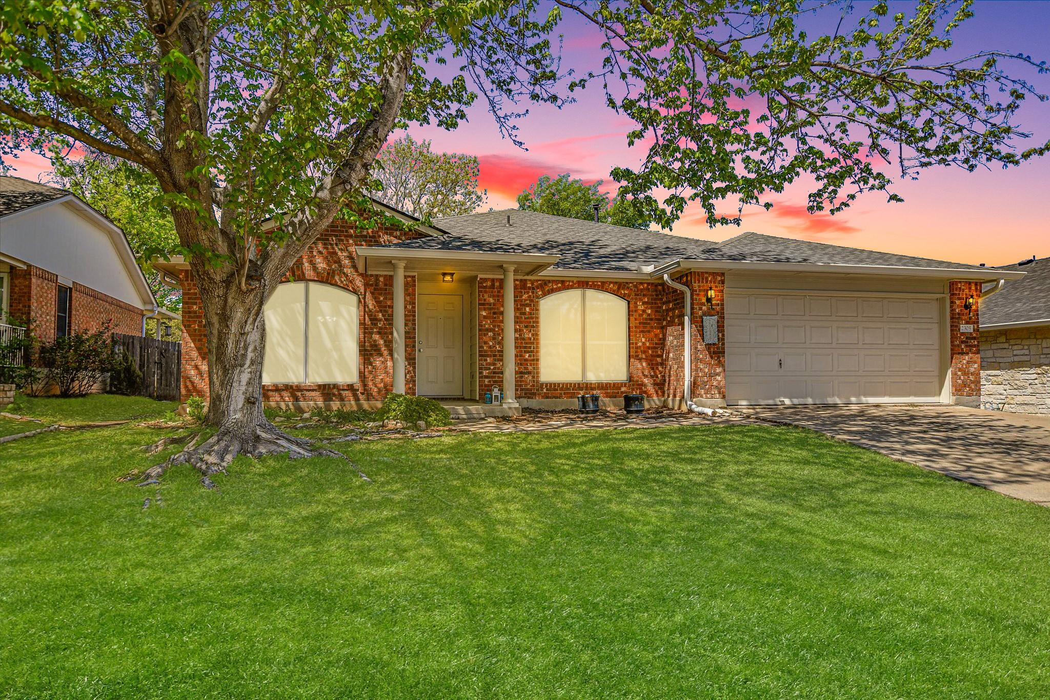 Single Family Residence