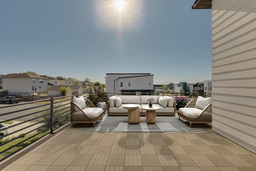 Single Family Residence