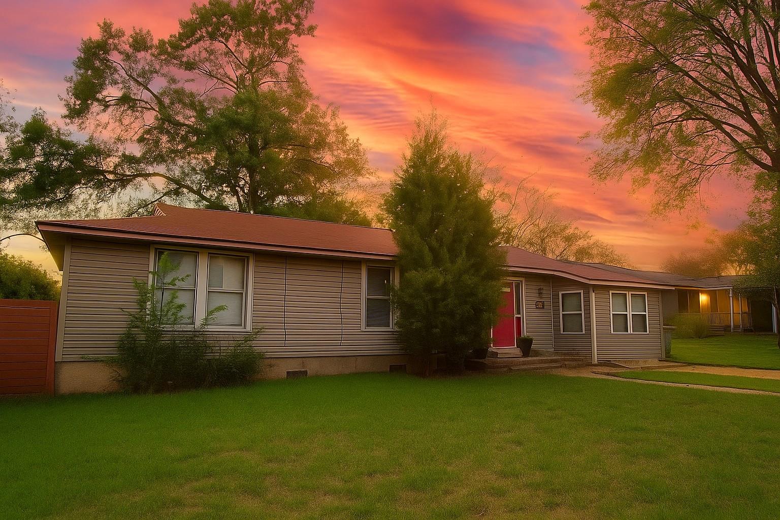 Single Family Residence