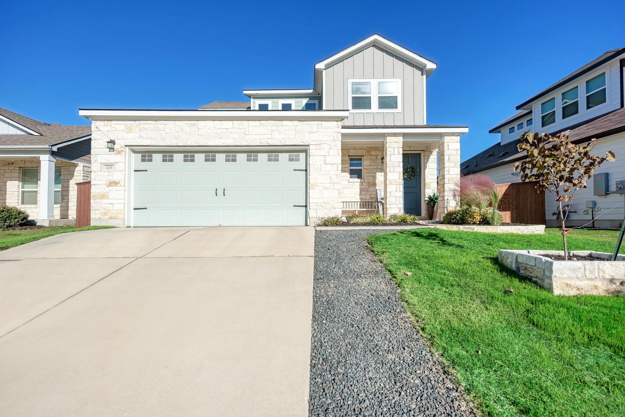 Single Family Residence