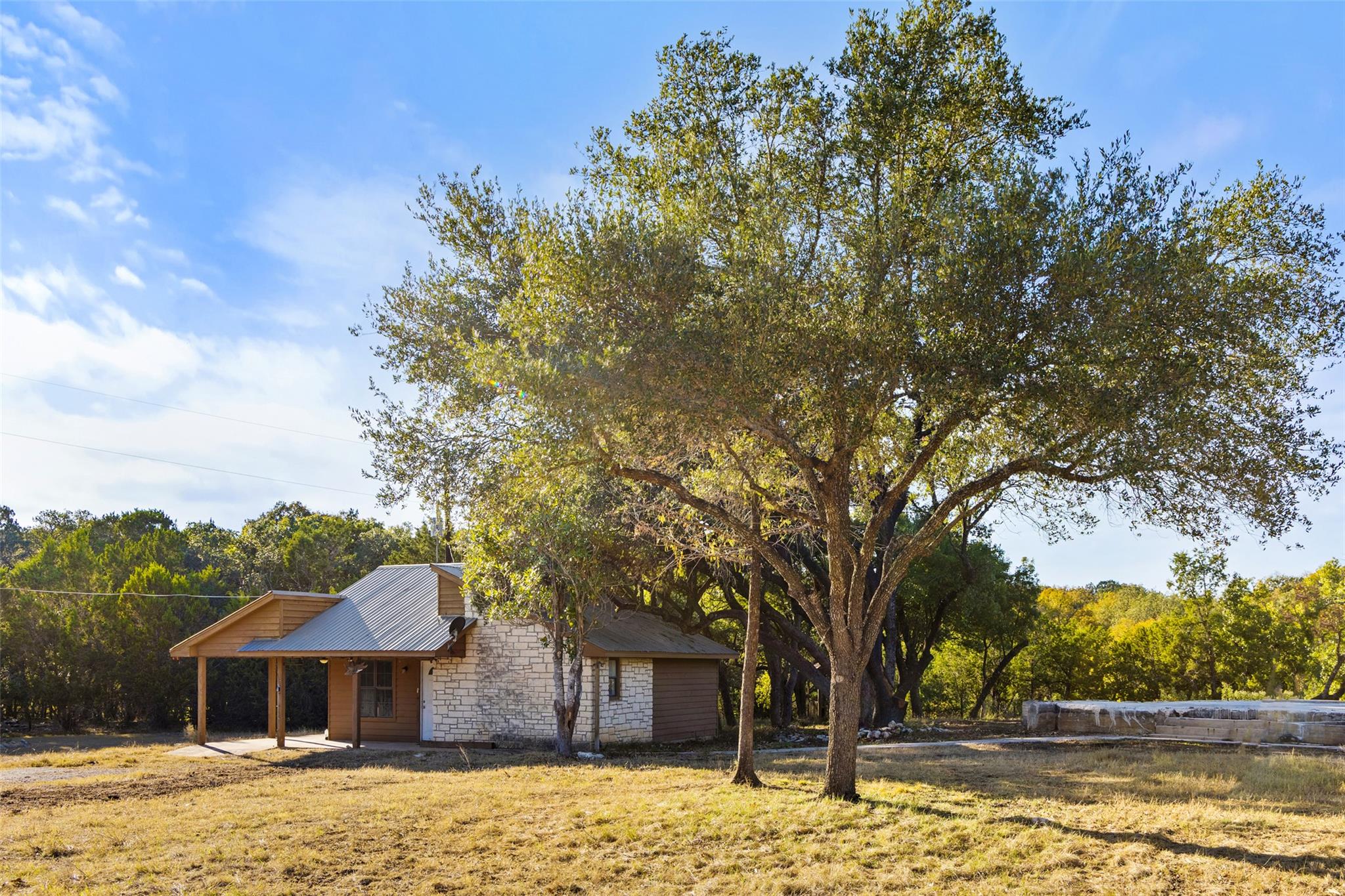 Single Family Residence