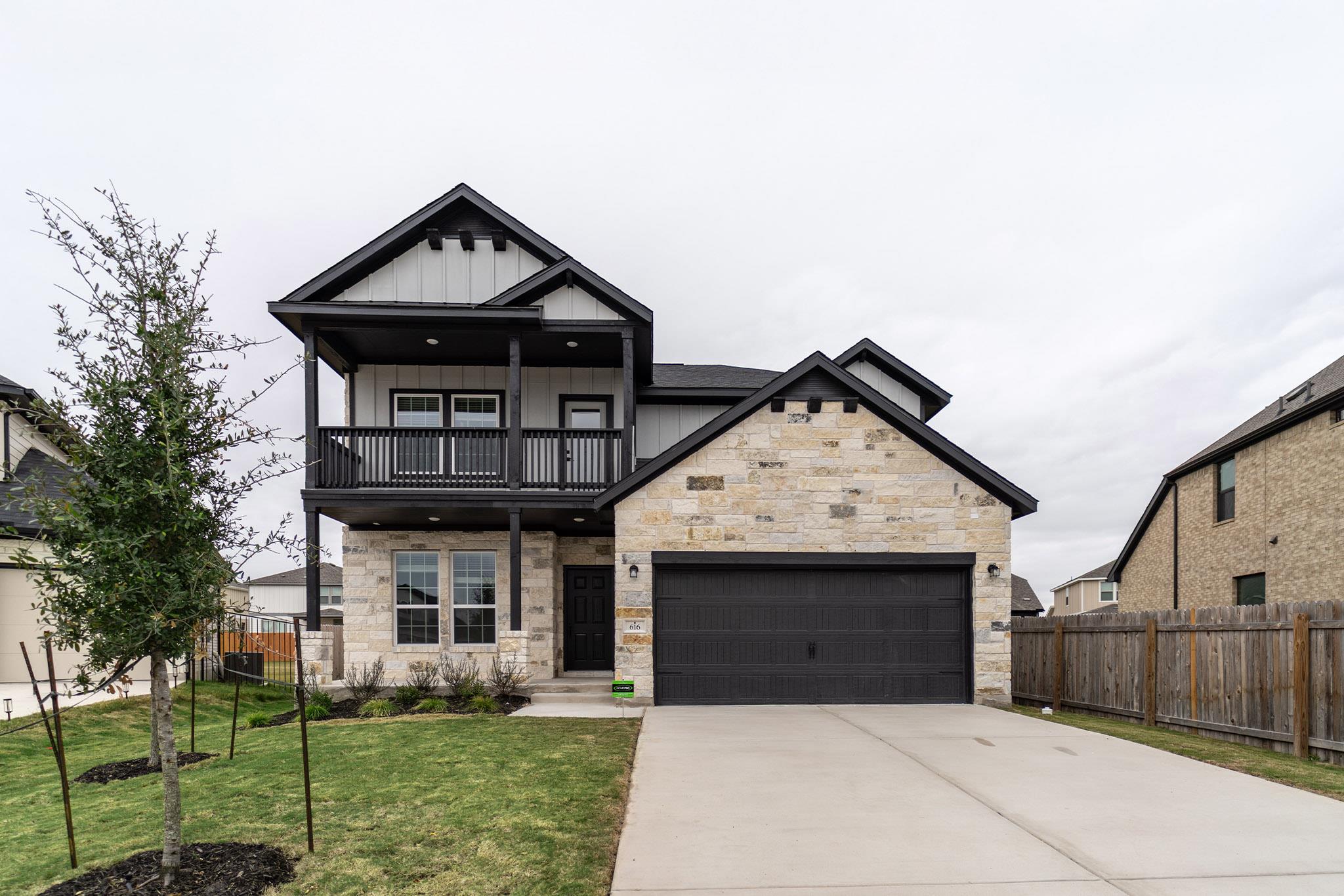 Single Family Residence