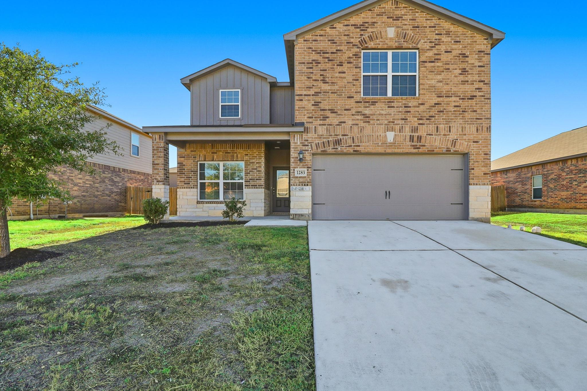 Single Family Residence