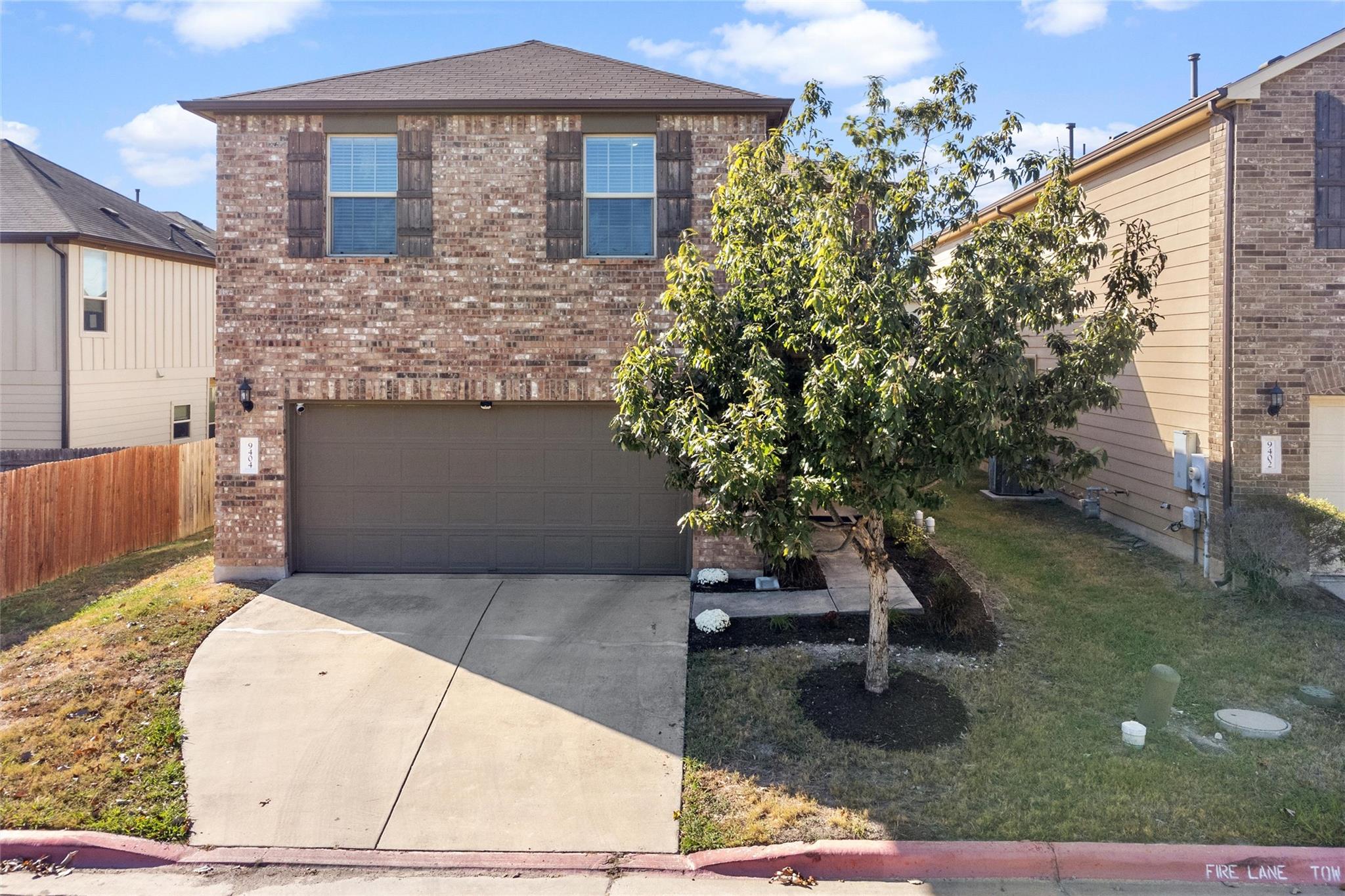 Single Family Residence