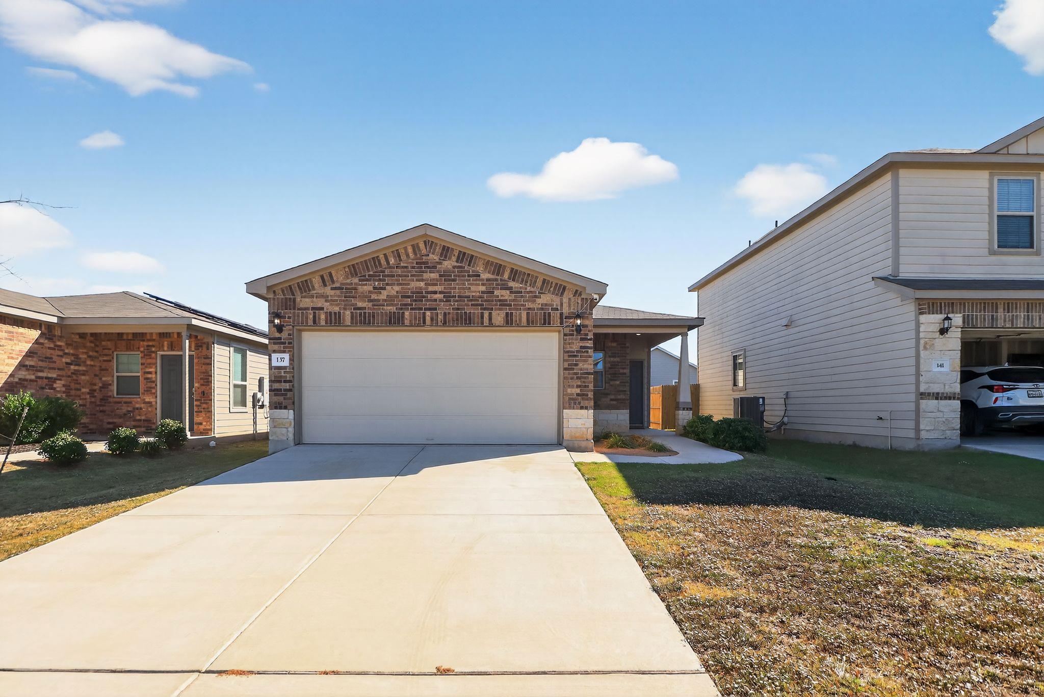 Single Family Residence