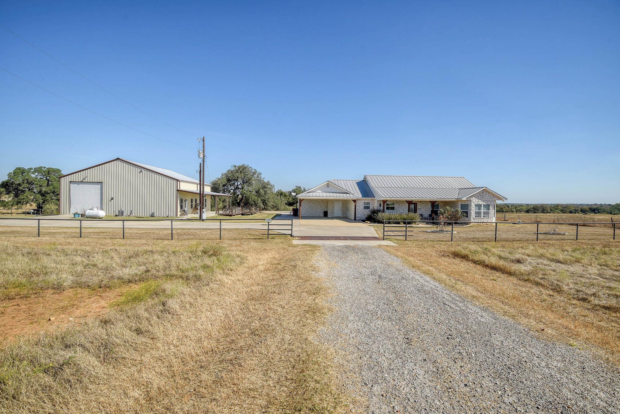 Single Family Residence