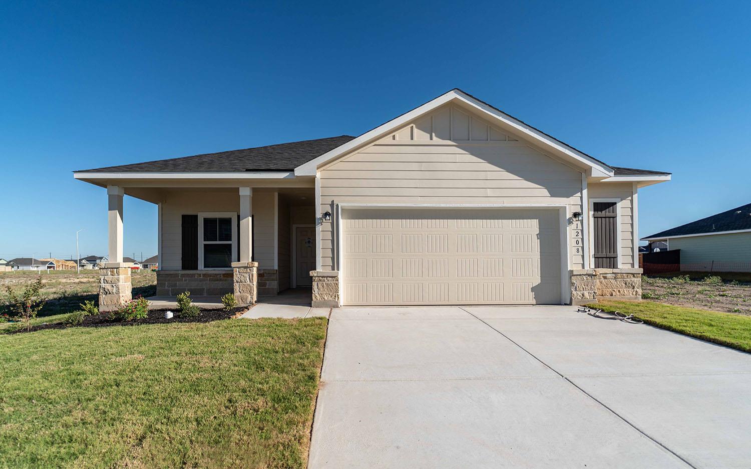 Single Family Residence