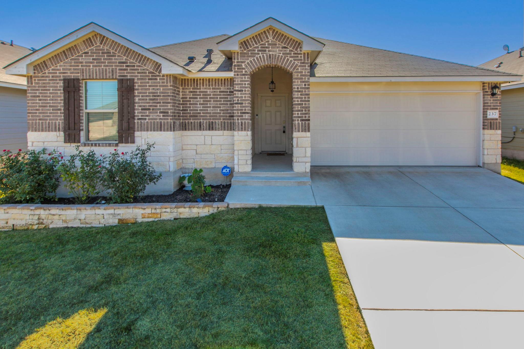 Single Family Residence