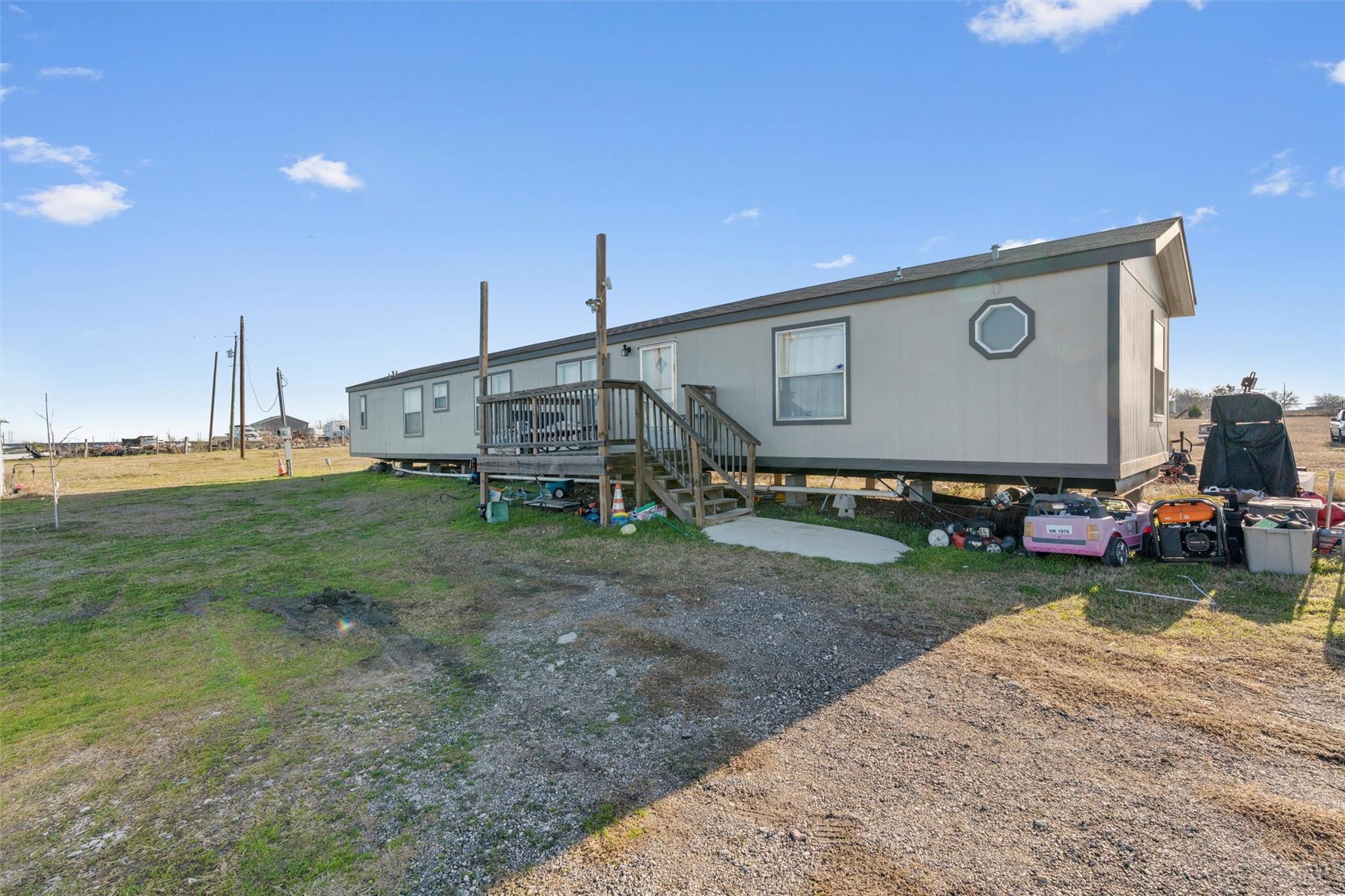 Manufactured Home