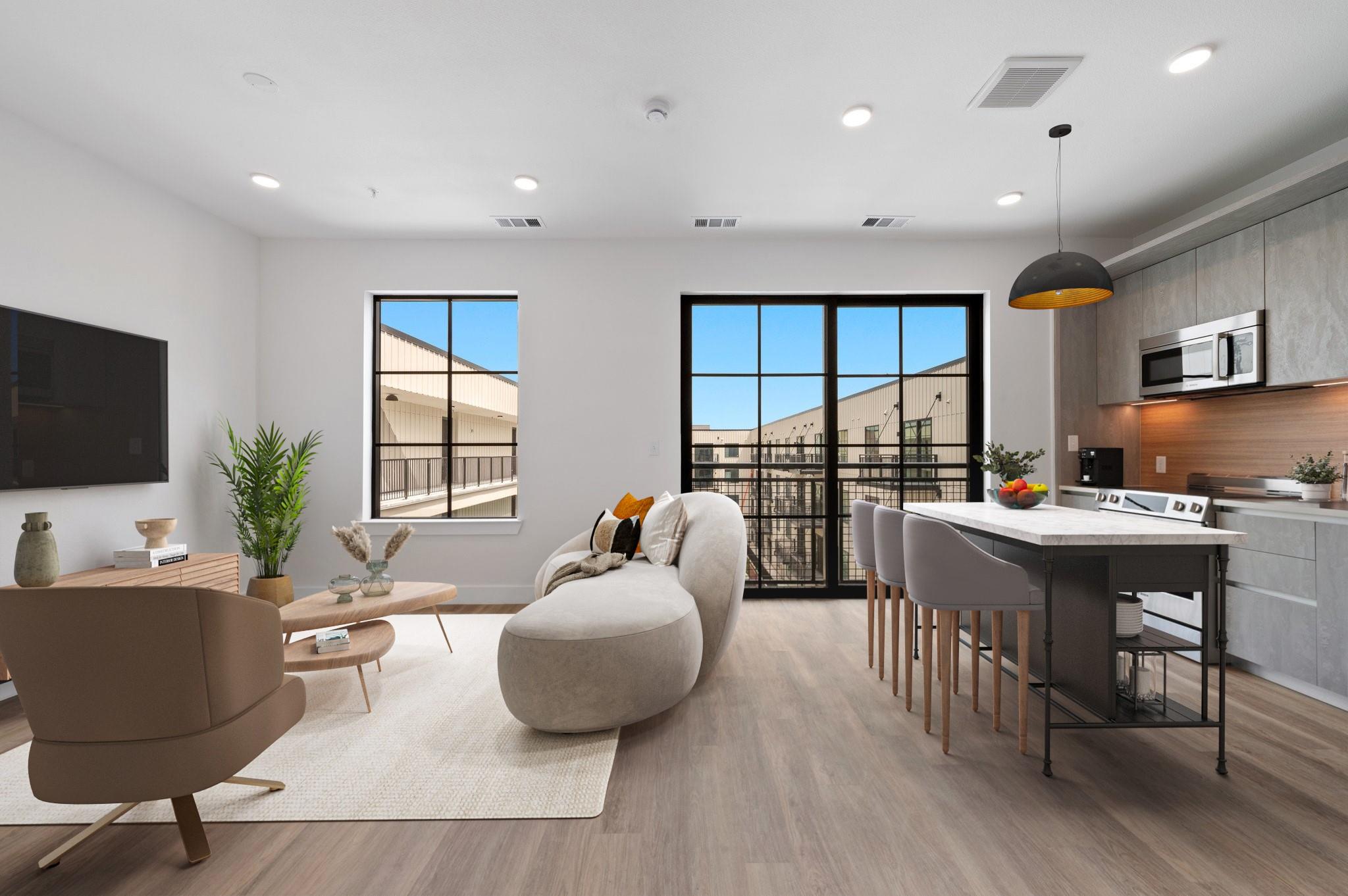 Condominium