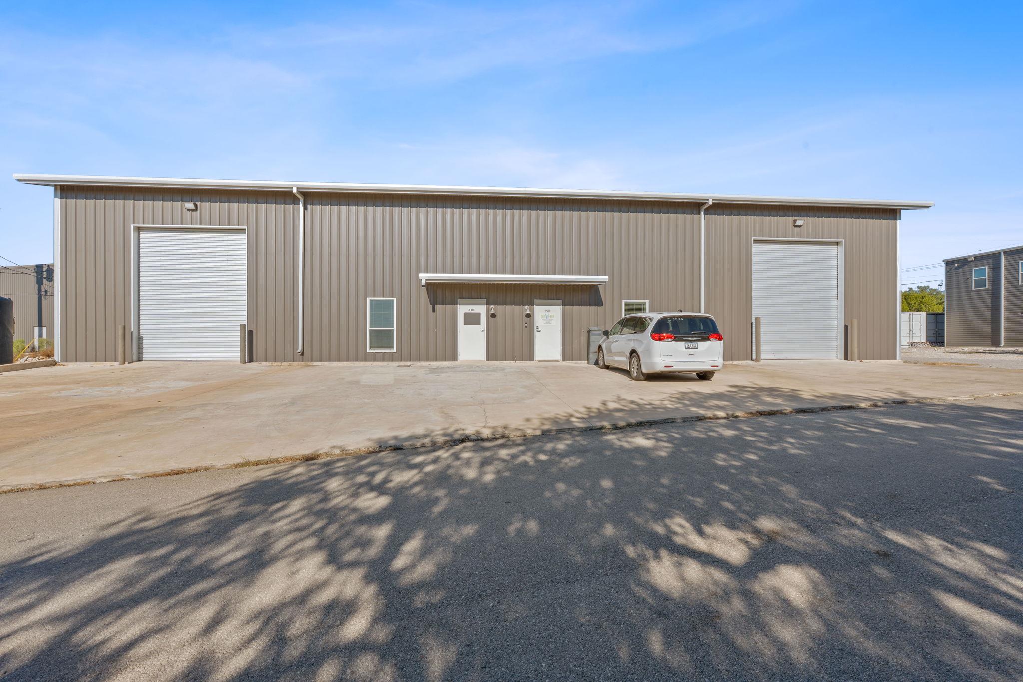 Warehouse