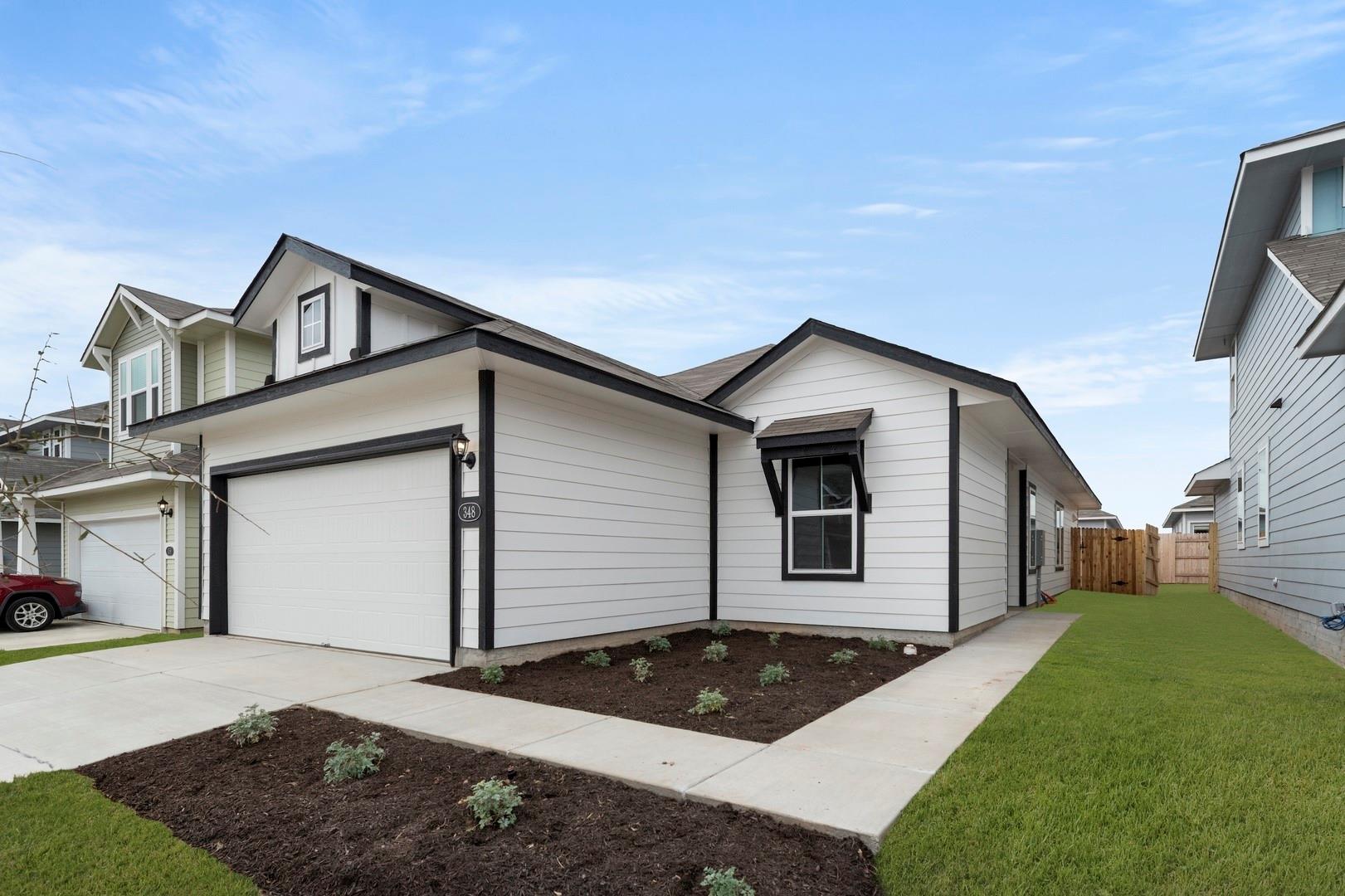 Single Family Residence