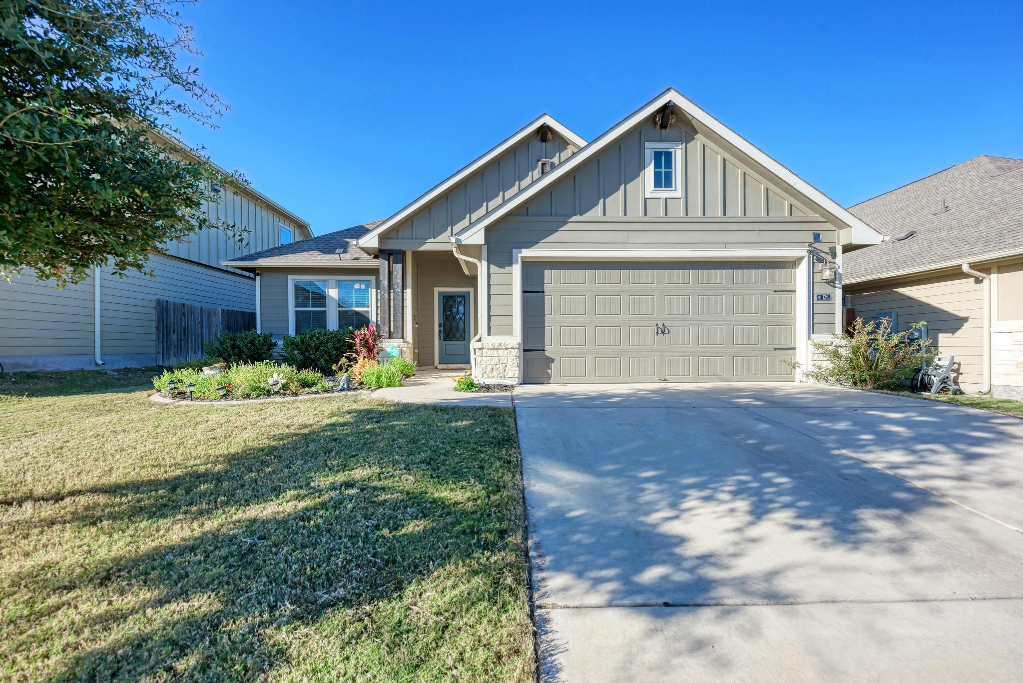Single Family Residence