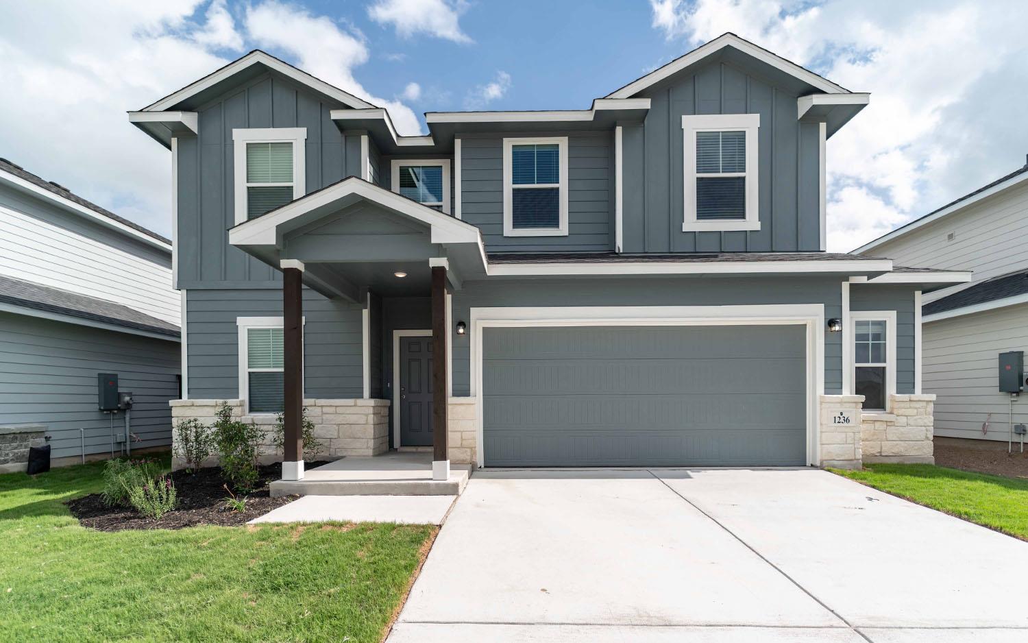 Single Family Residence