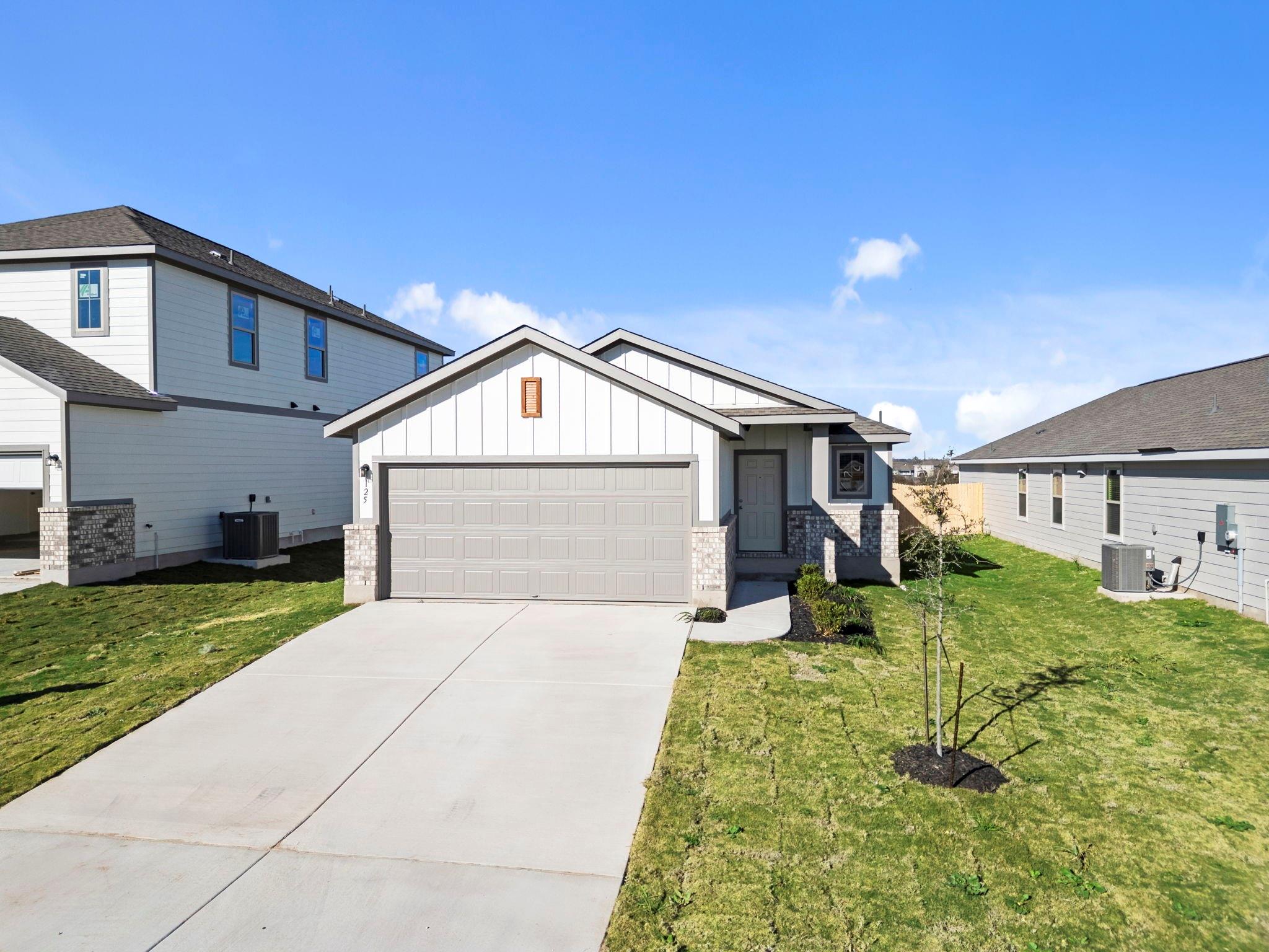 Single Family Residence