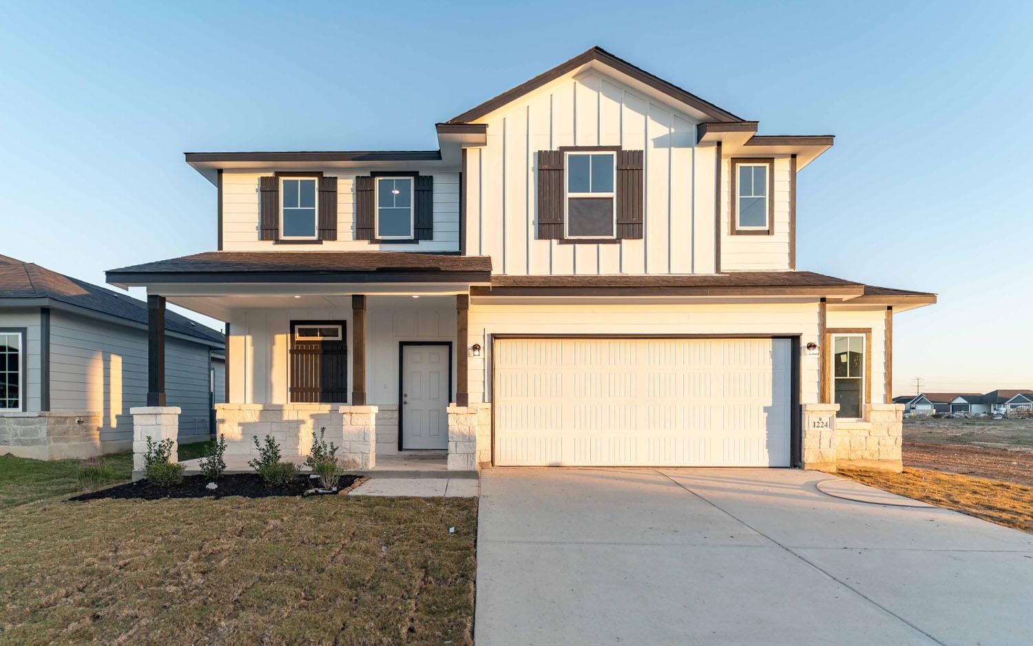 Single Family Residence