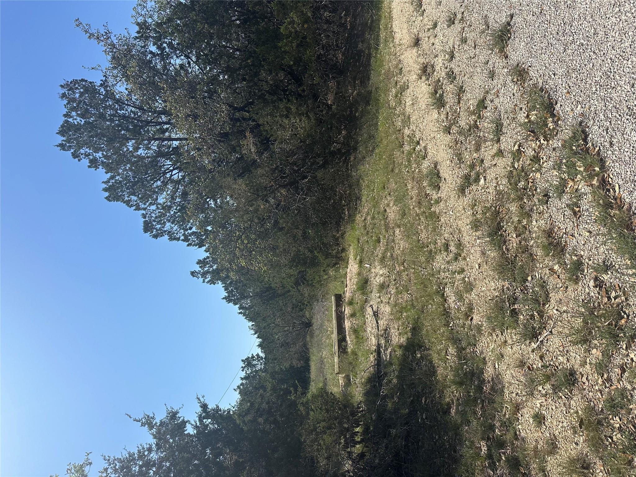 Unimproved Land