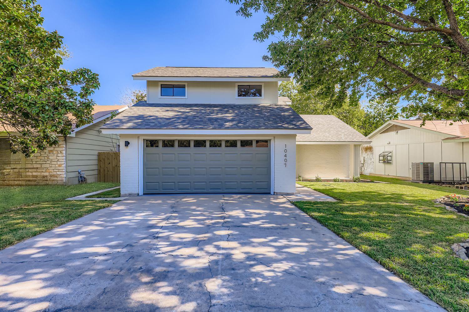 Single Family Residence