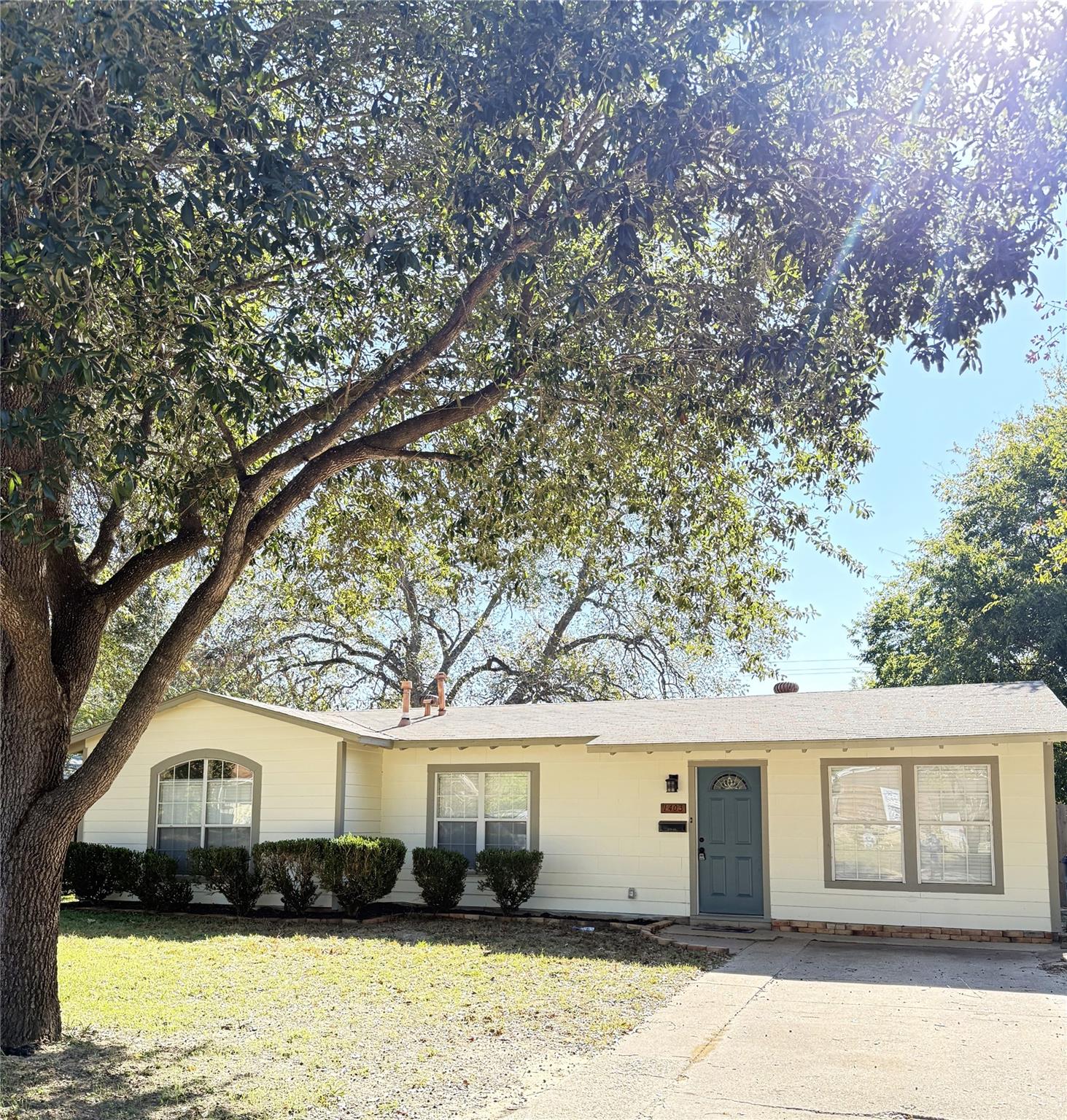Single Family Residence