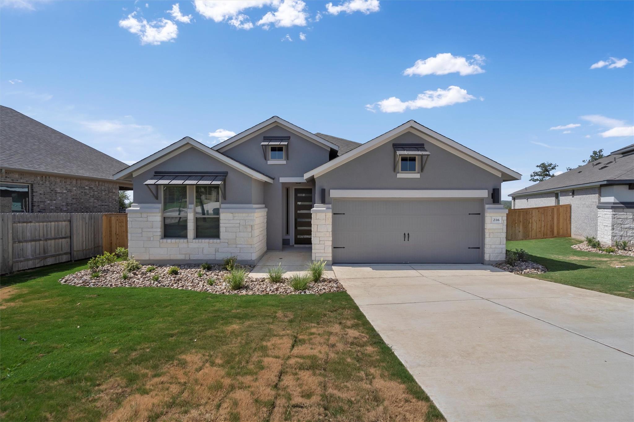 Single Family Residence
