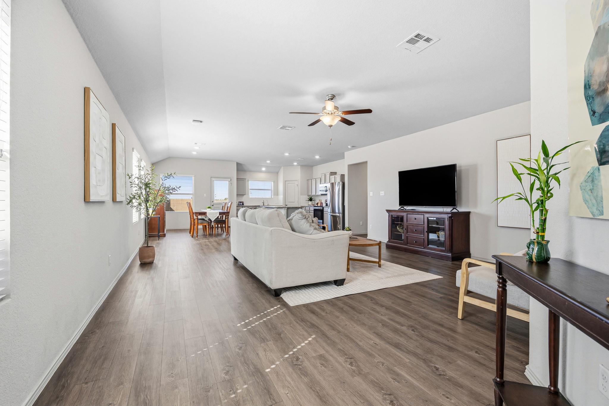 Single Family Residence
