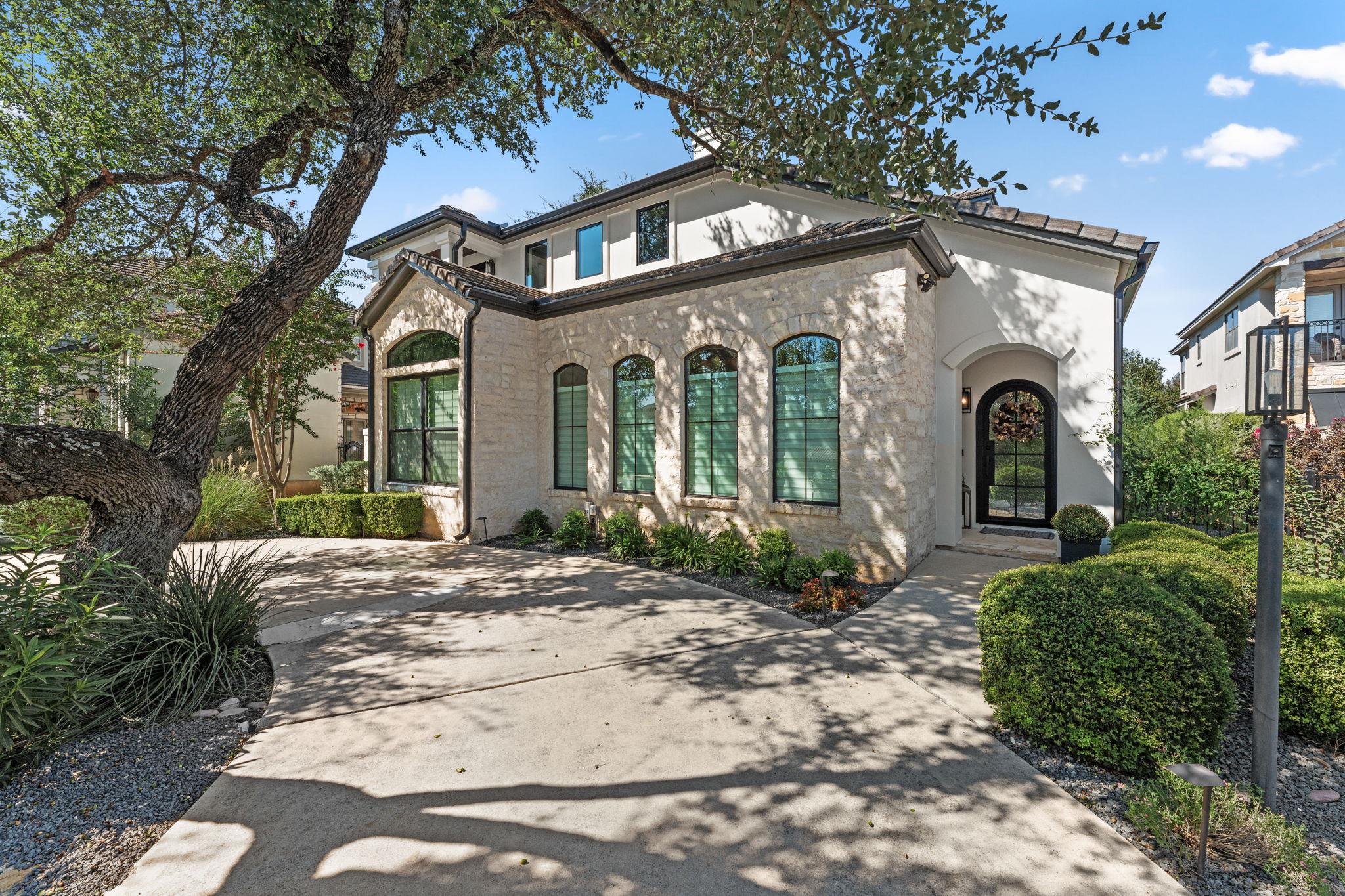 Single Family Residence
