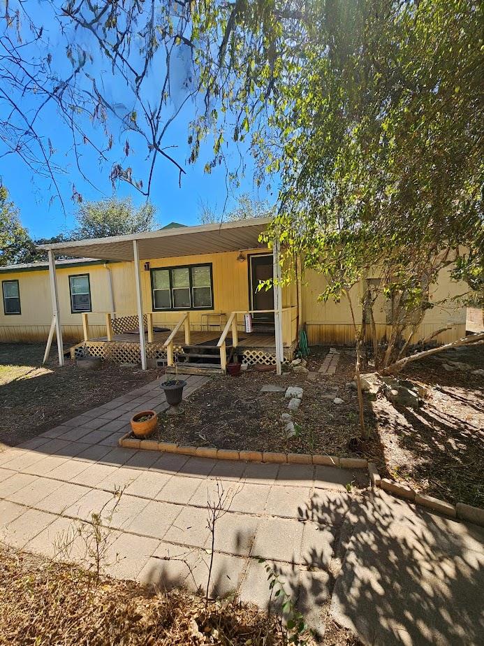 Manufactured Home