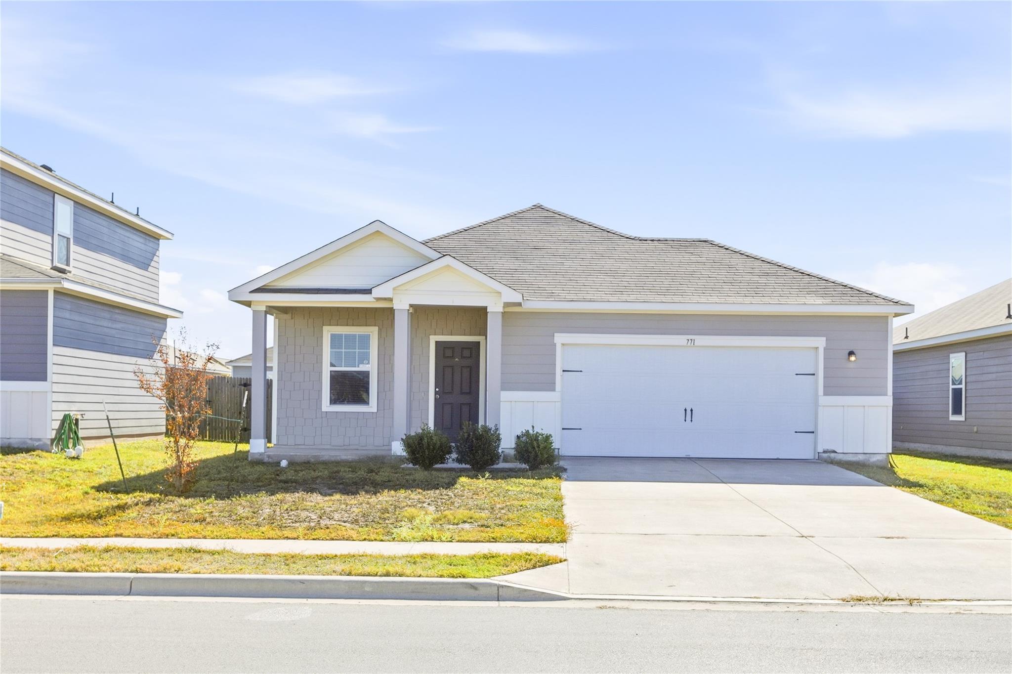 Single Family Residence