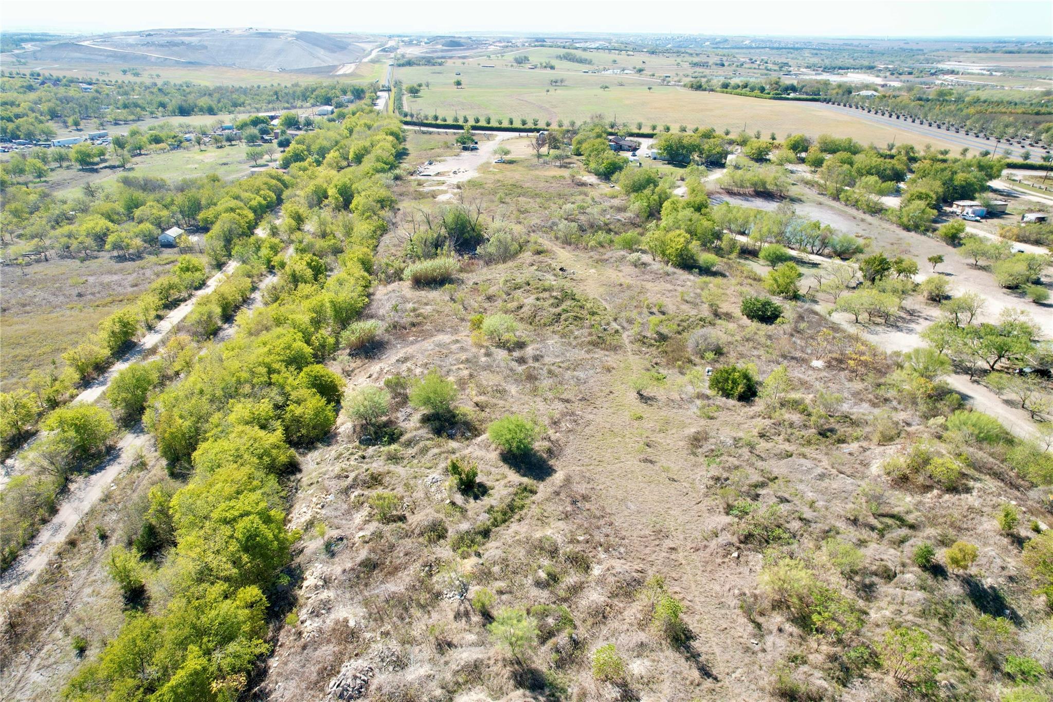 Unimproved Land